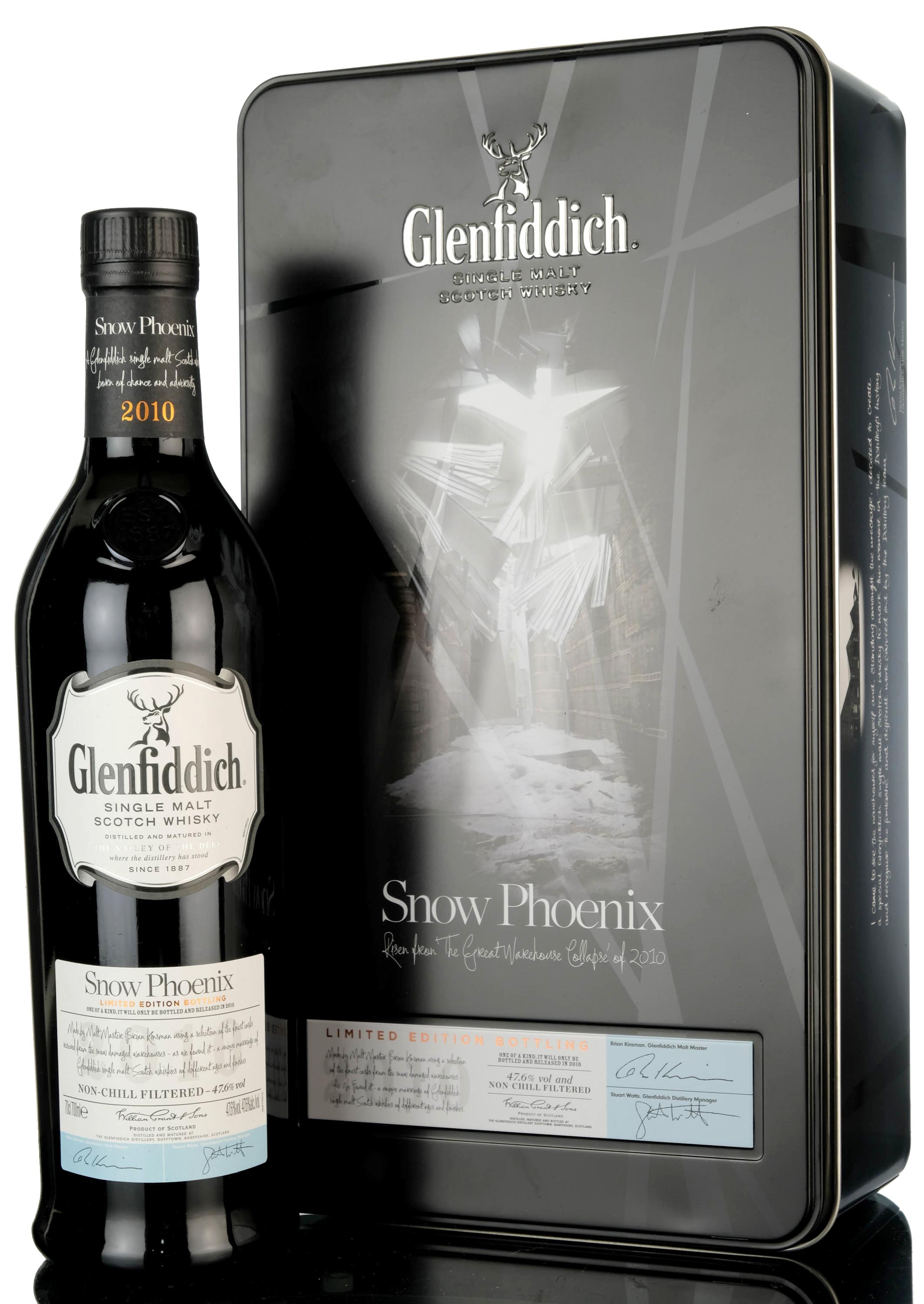 Glenfiddich Snow Phoenix