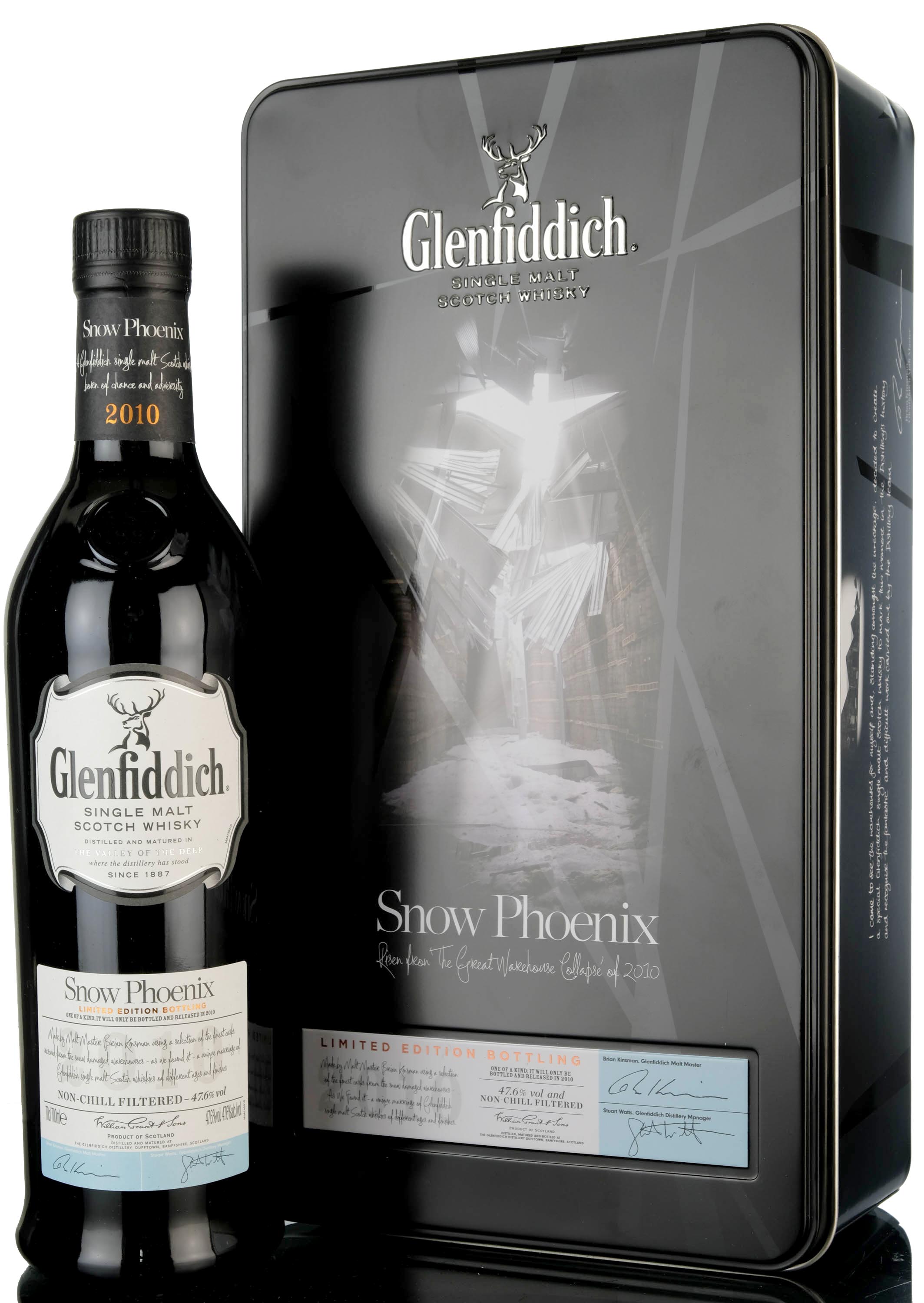 Glenfiddich Snow Phoenix