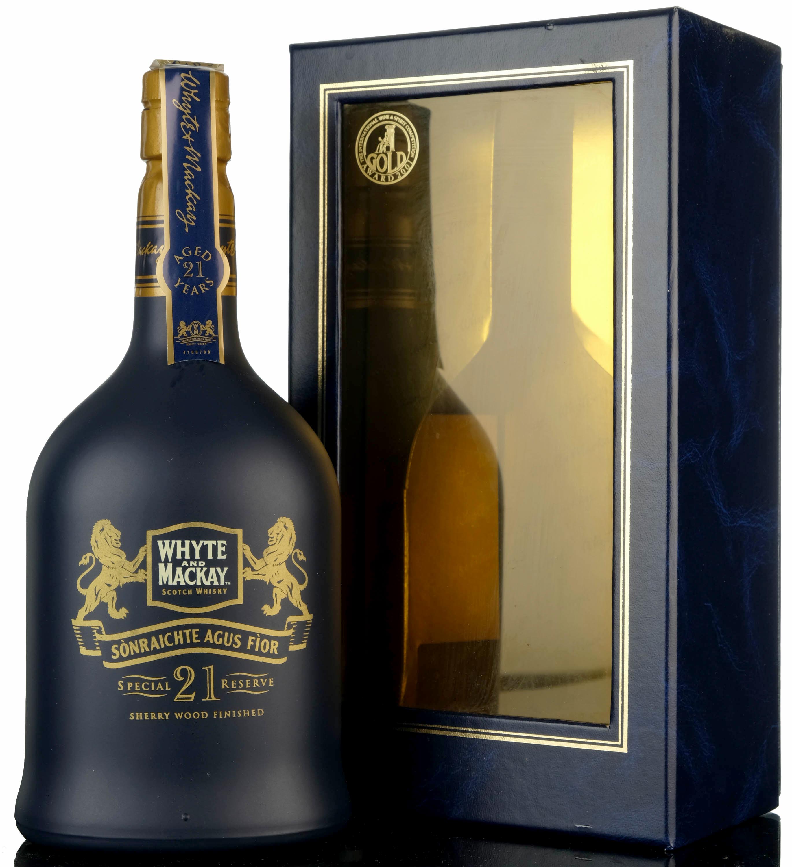 Whyte & Mackay 21 Year Old