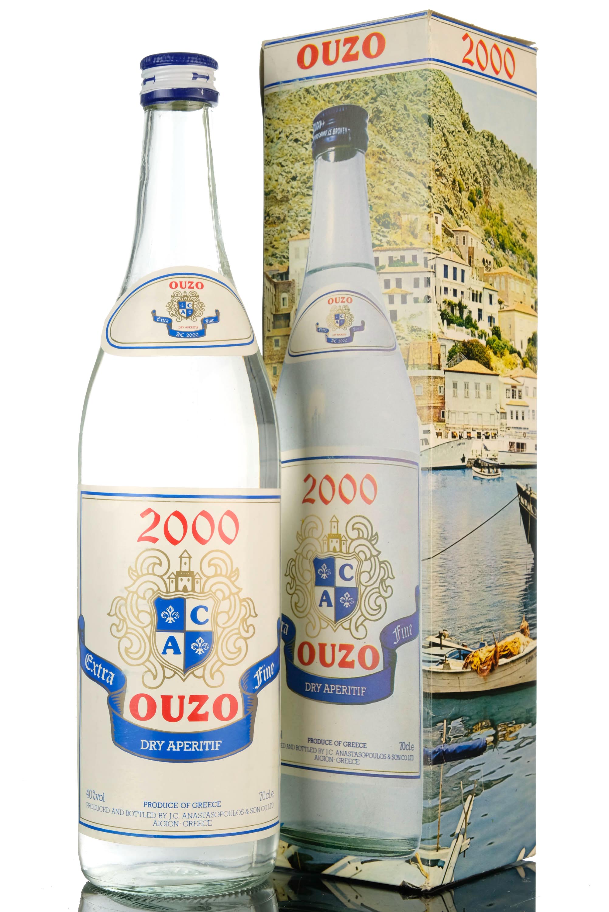 Ouzo 2000