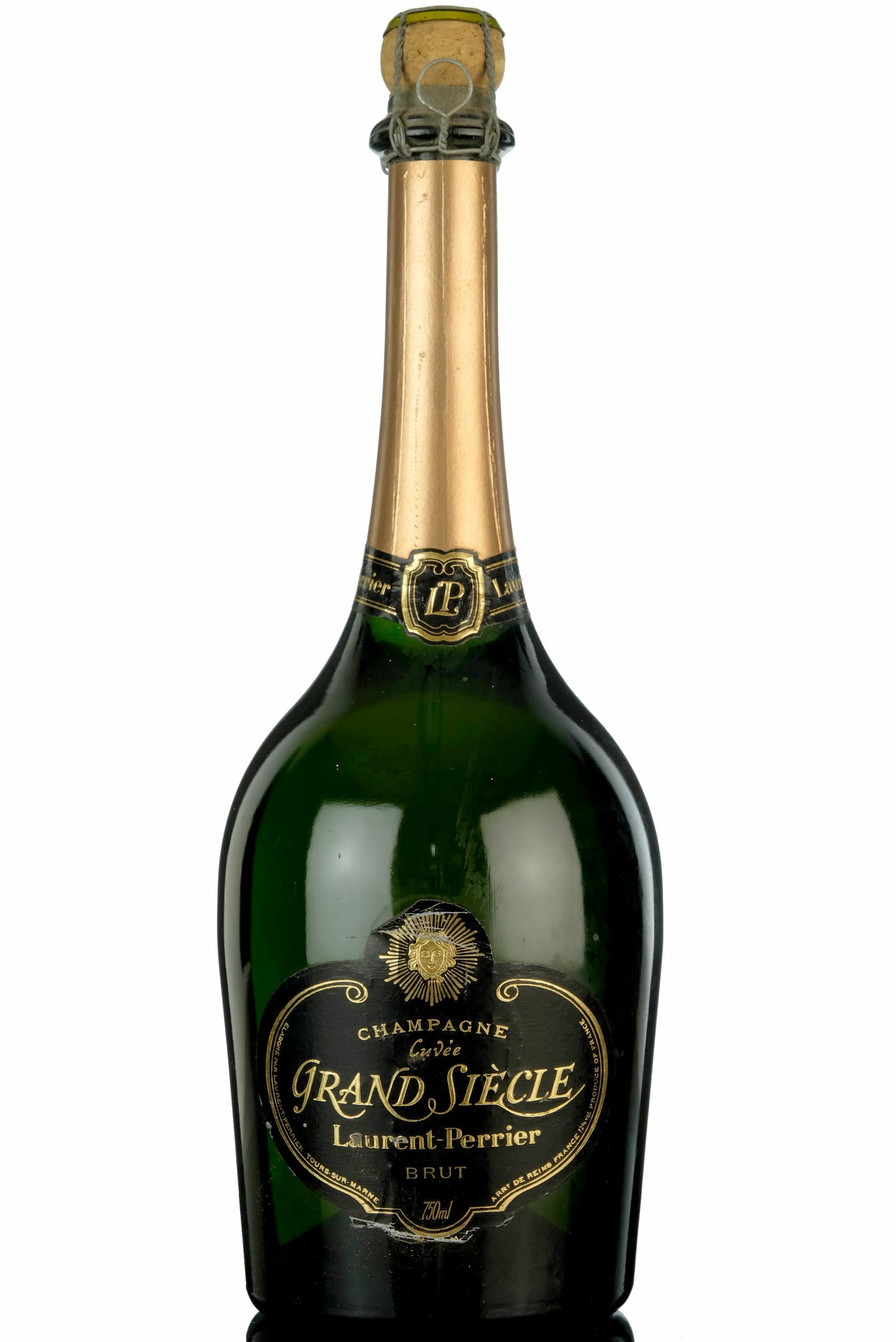 Laurent-Perrier Grand Siecle Champagne