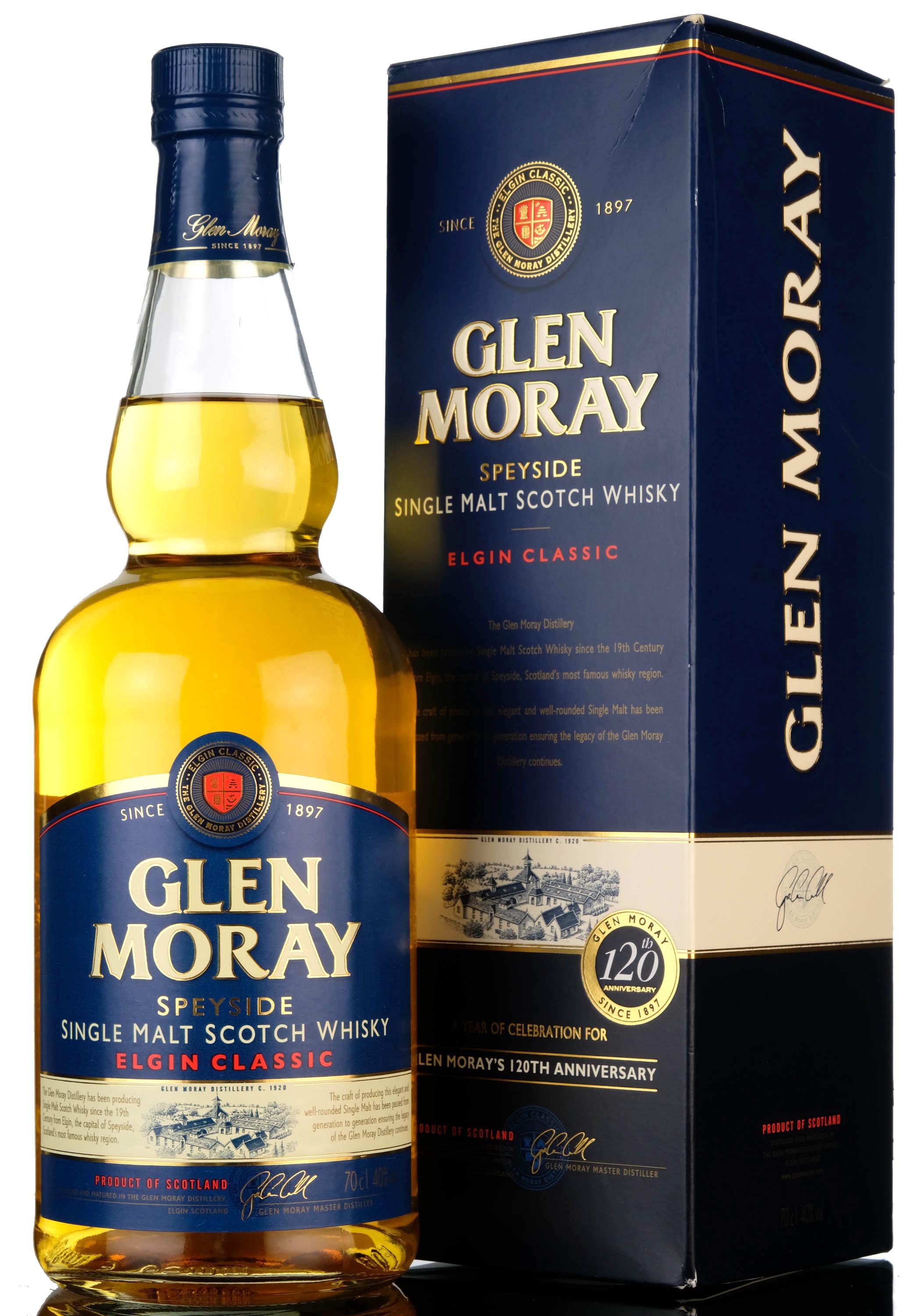 Glen Moray Elgin Classic