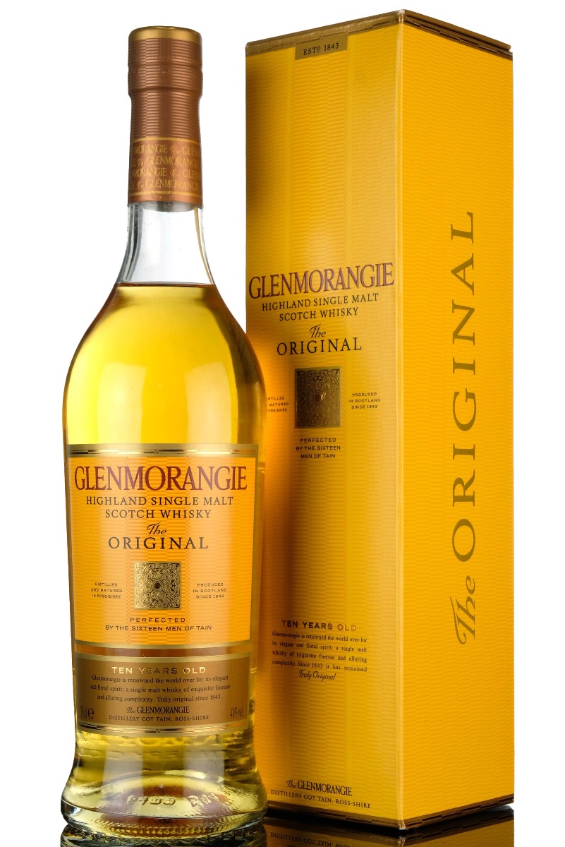 Glenmorangie 10 Year Old - Original