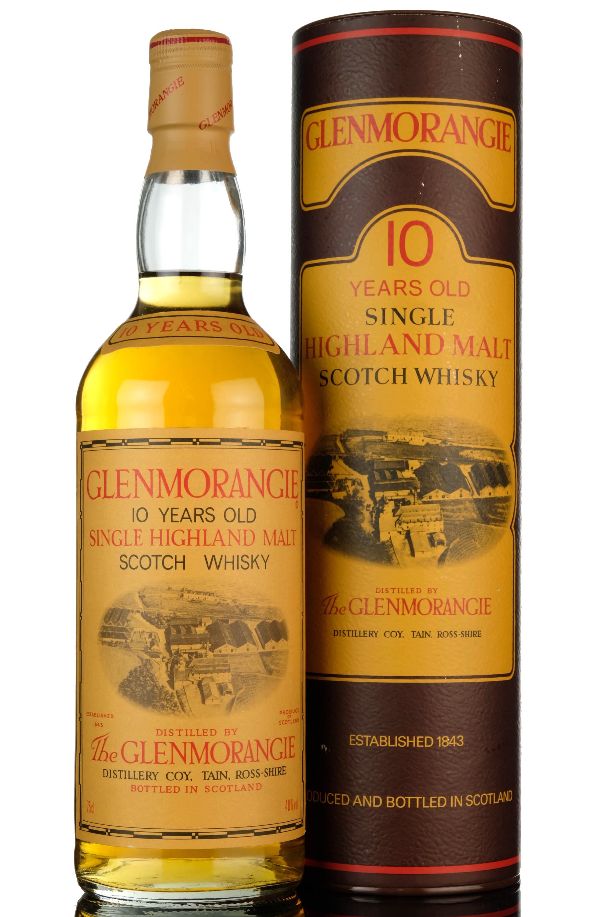 Glenmorangie 10 Year Old