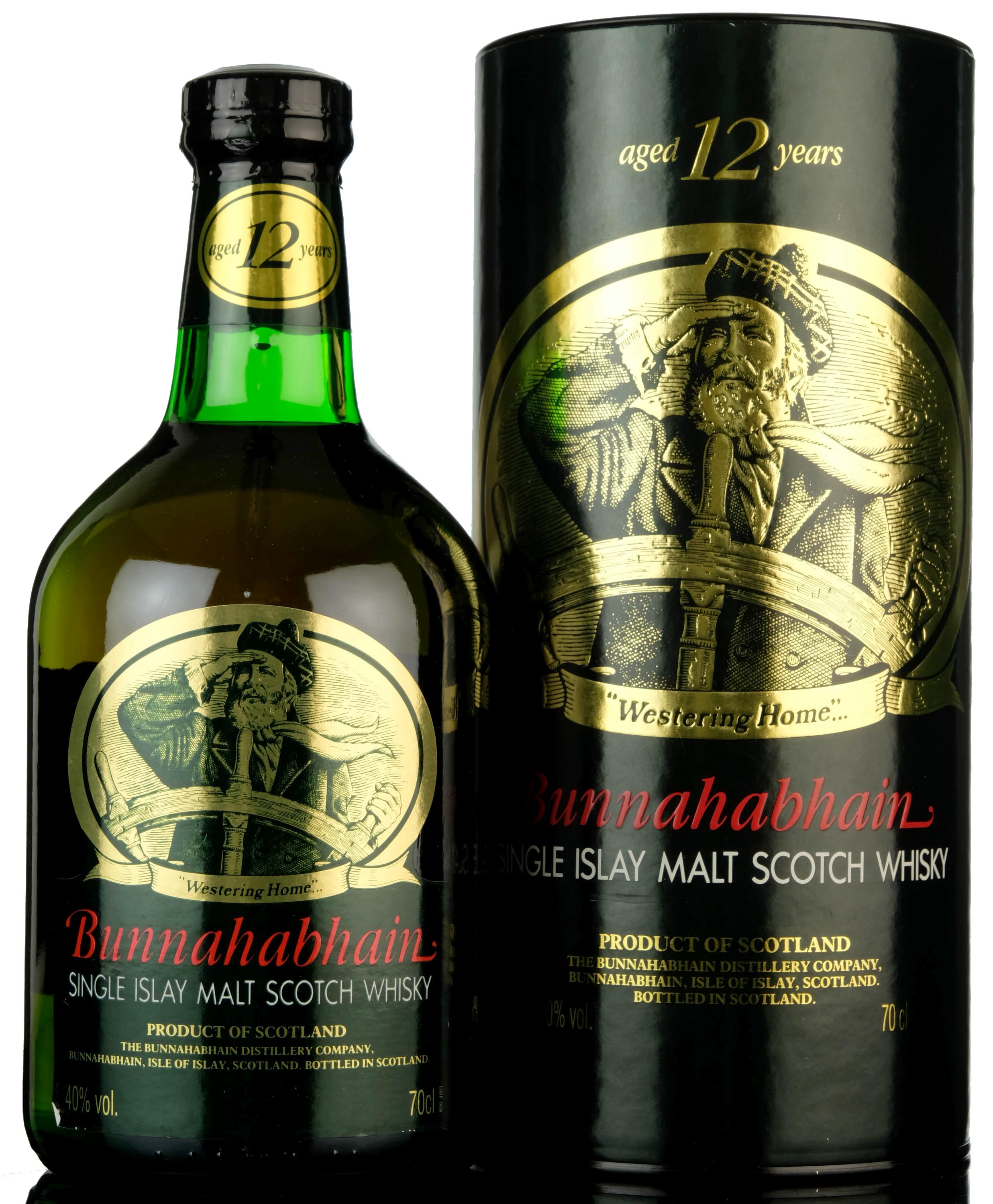 Bunnahabhain 12 Year Old - 1990s