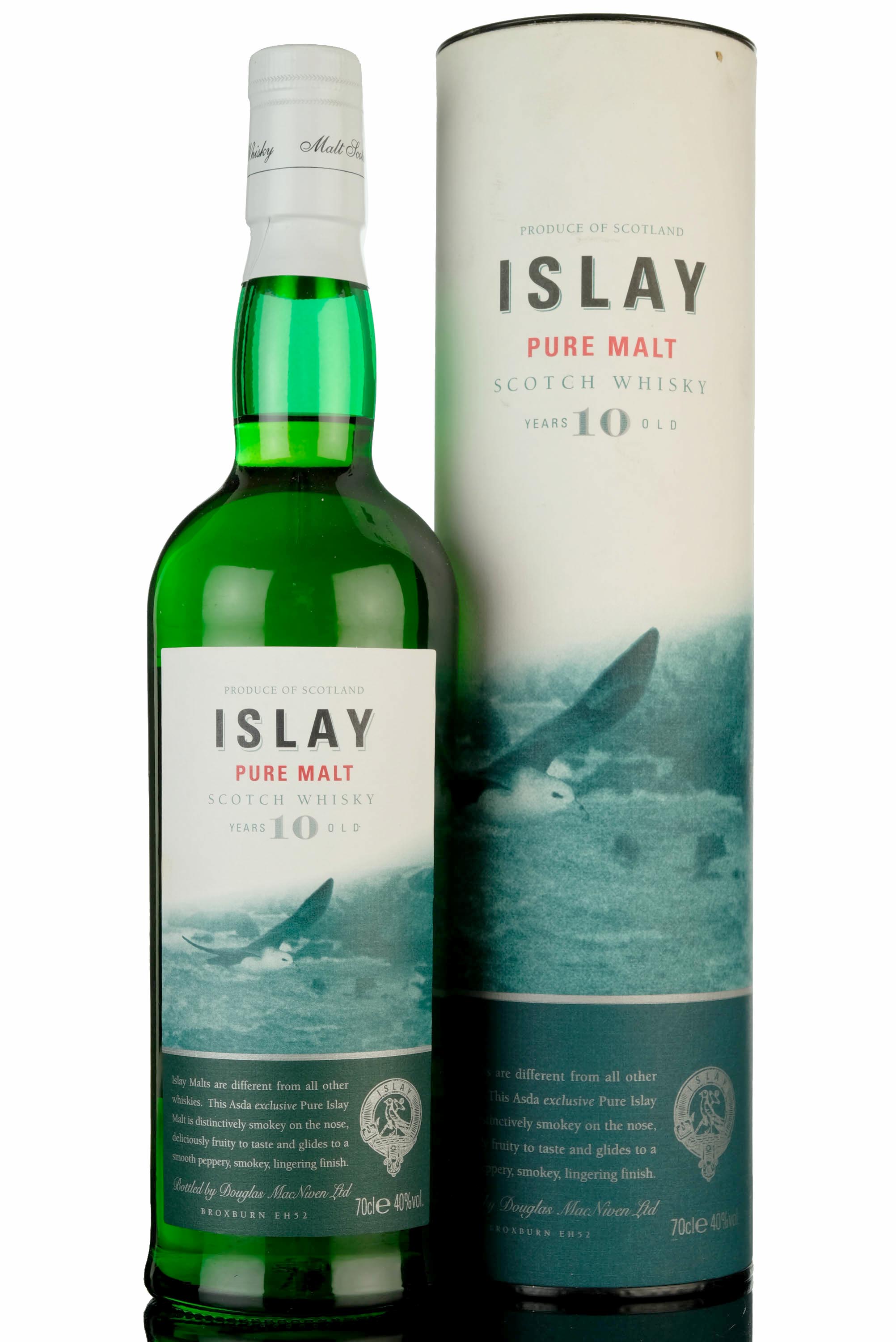 Asda 10 Year Old - Islay