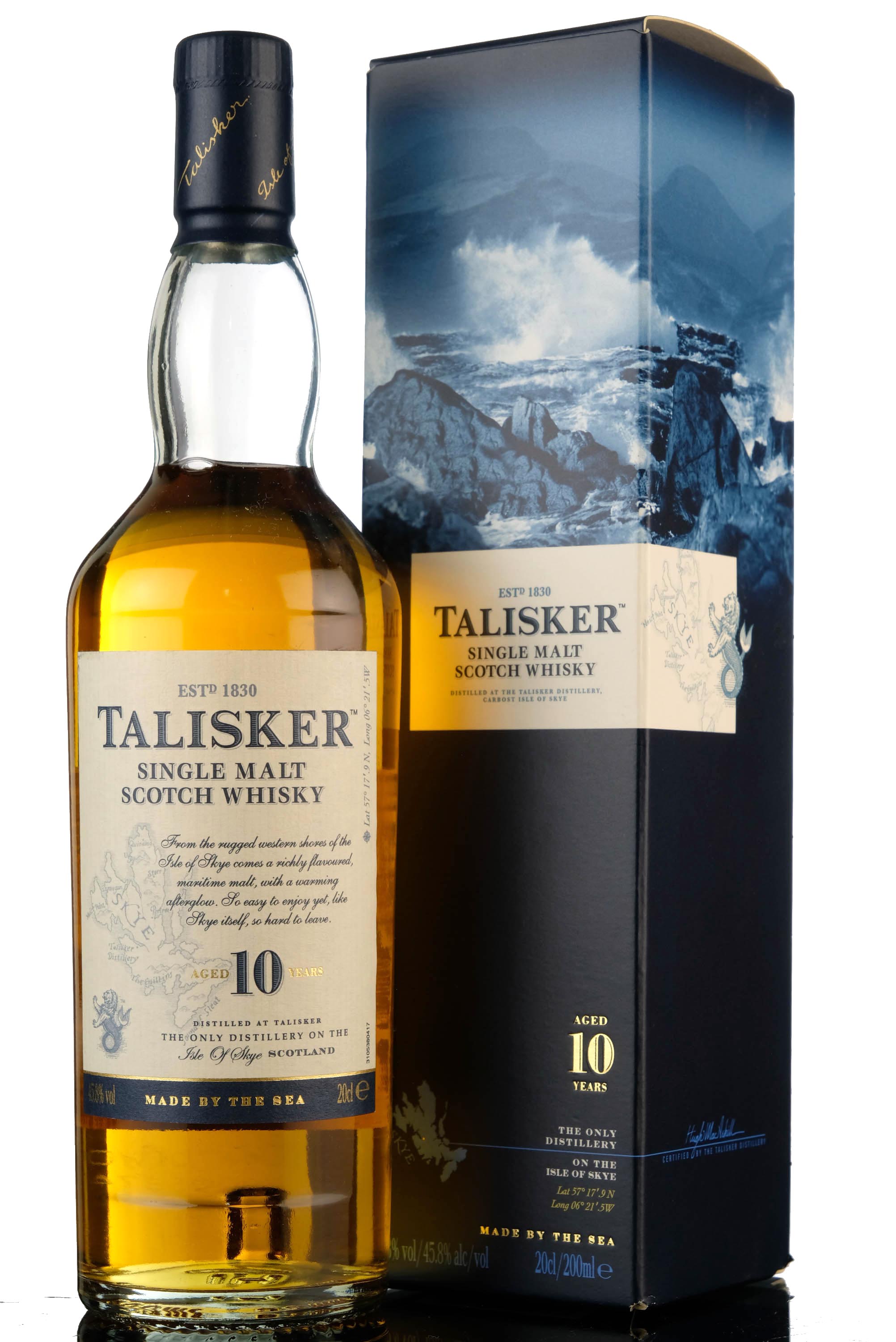 Talisker 10 Year Old