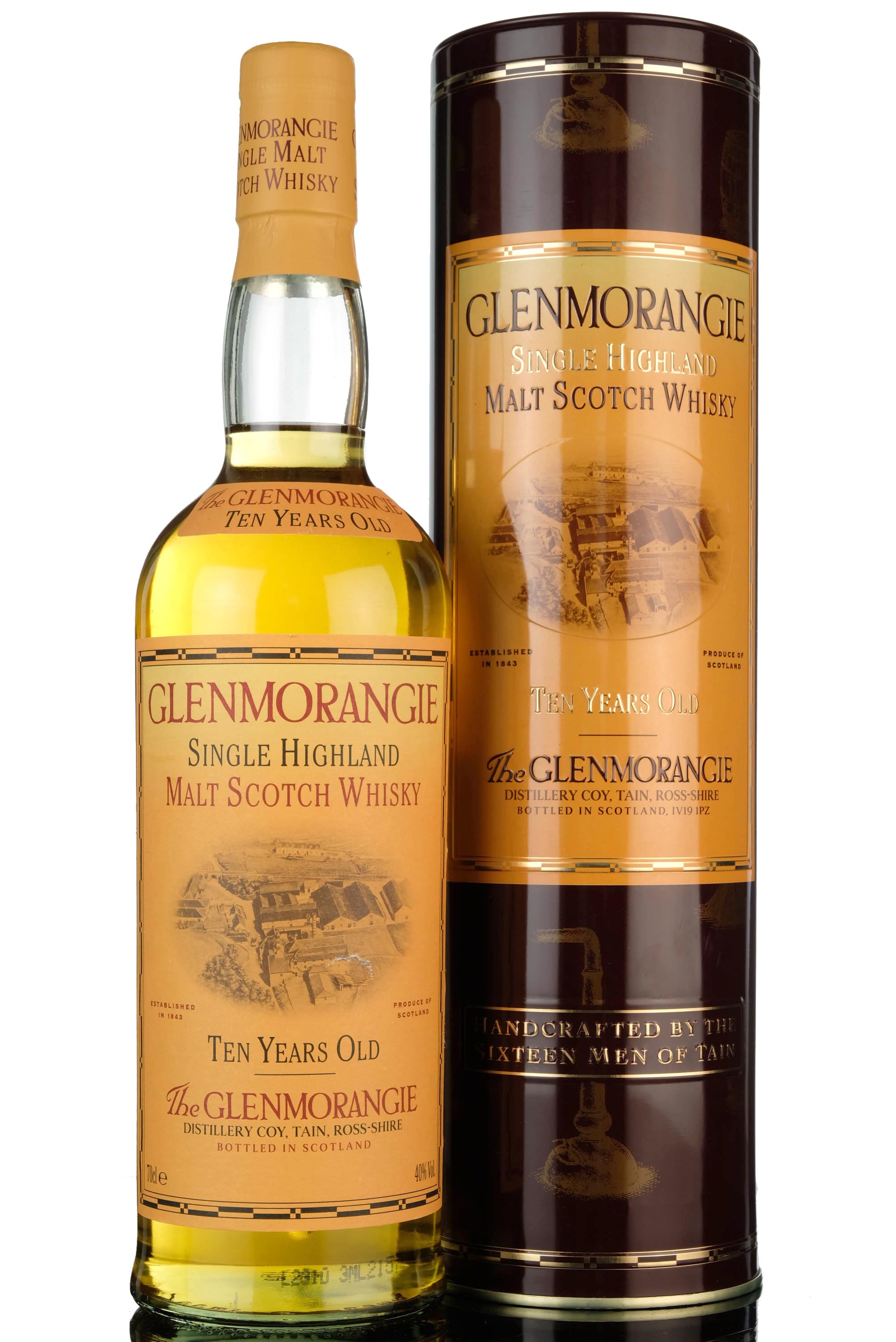 Glenmorangie 10 Year Old