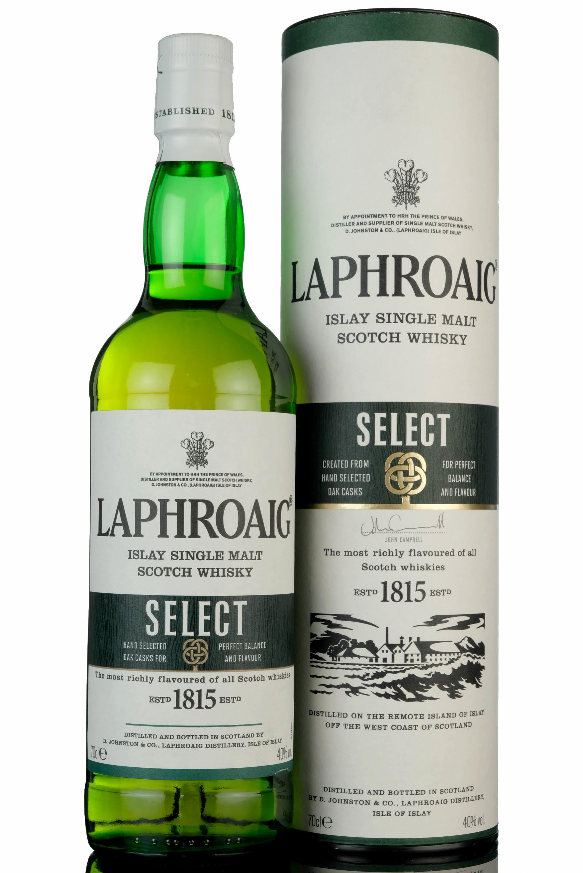 Laphroaig Select