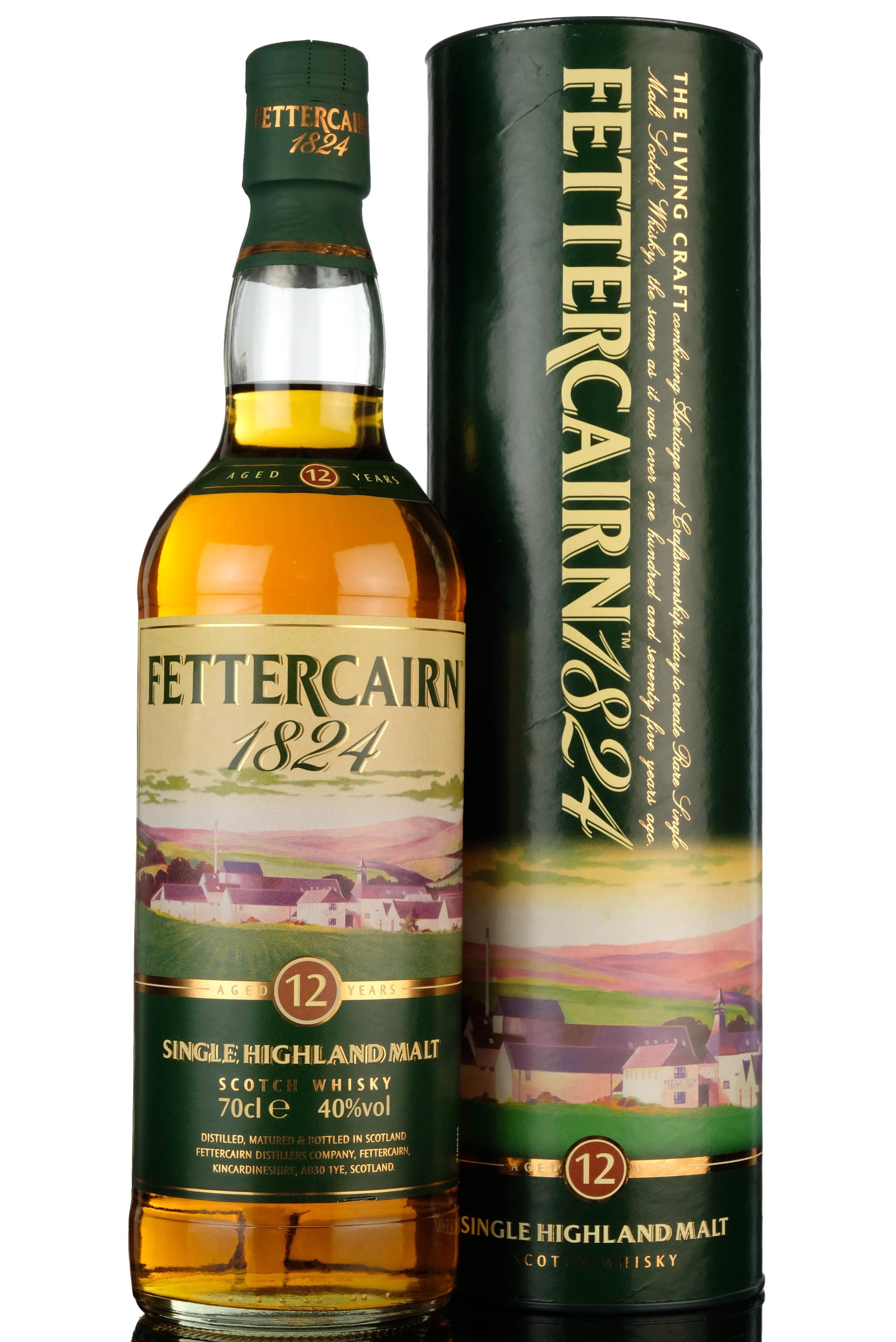 Fettercairn 12 Year Old