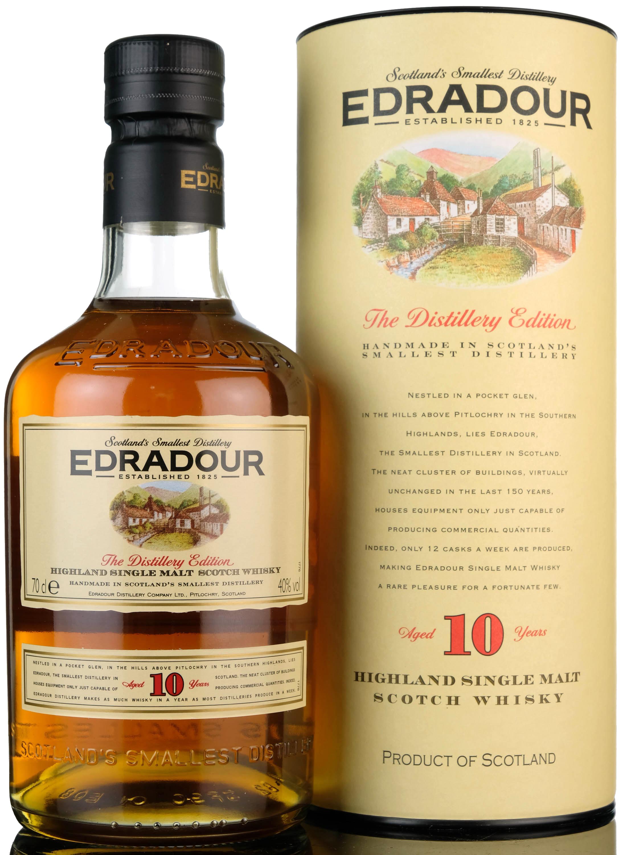 Edradour 10 Year Old