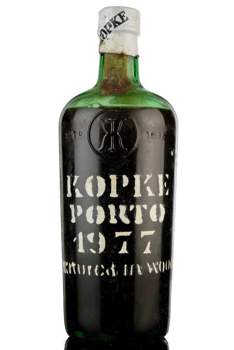 Kopke 1977 Port