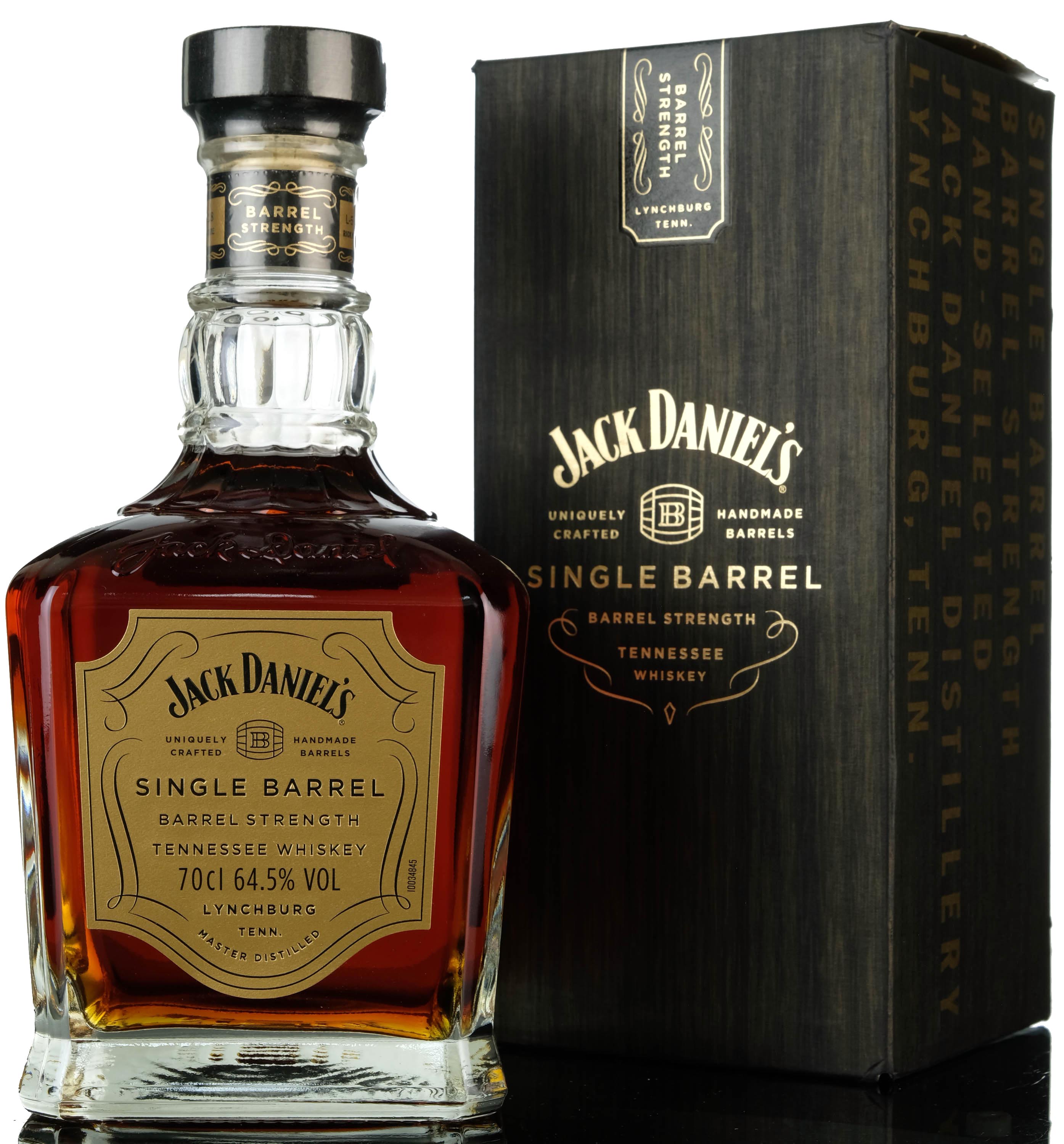 Jack Daniels Single Barrel Strength