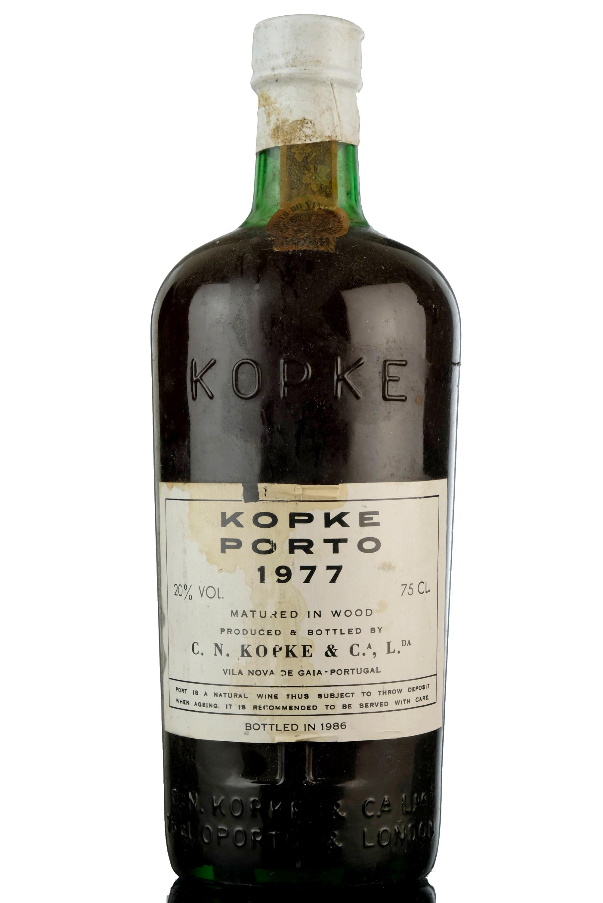 Kopke 1977 Port