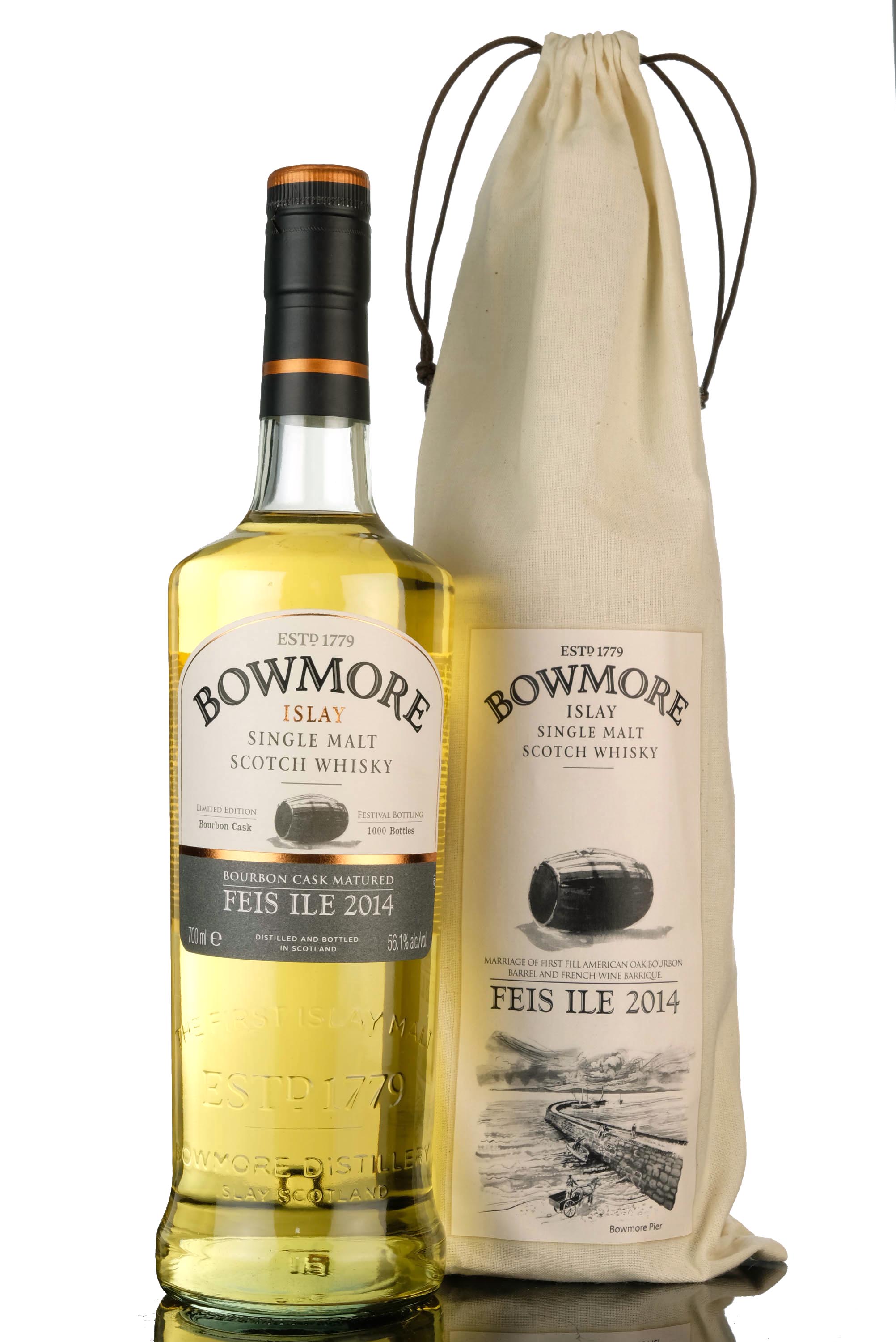 Bowmore Festival 2014