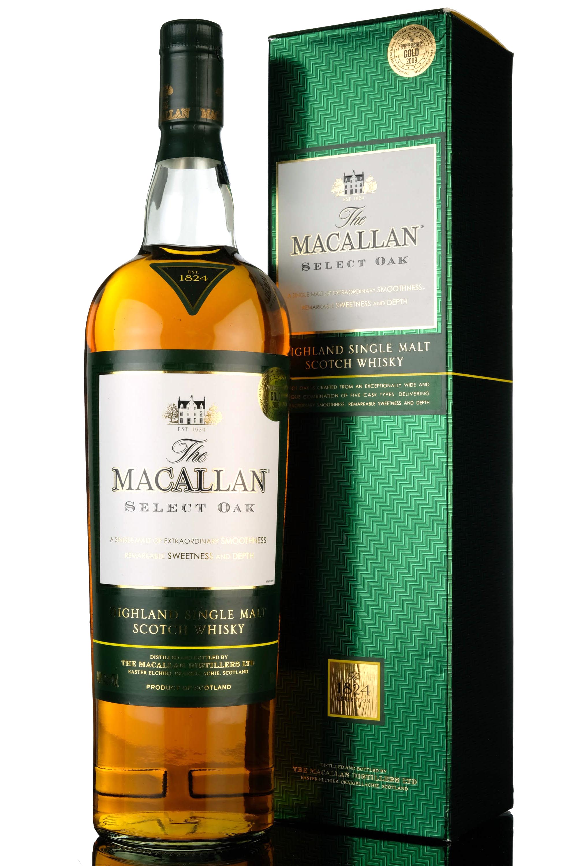 Macallan Select Oak - 1 Litre