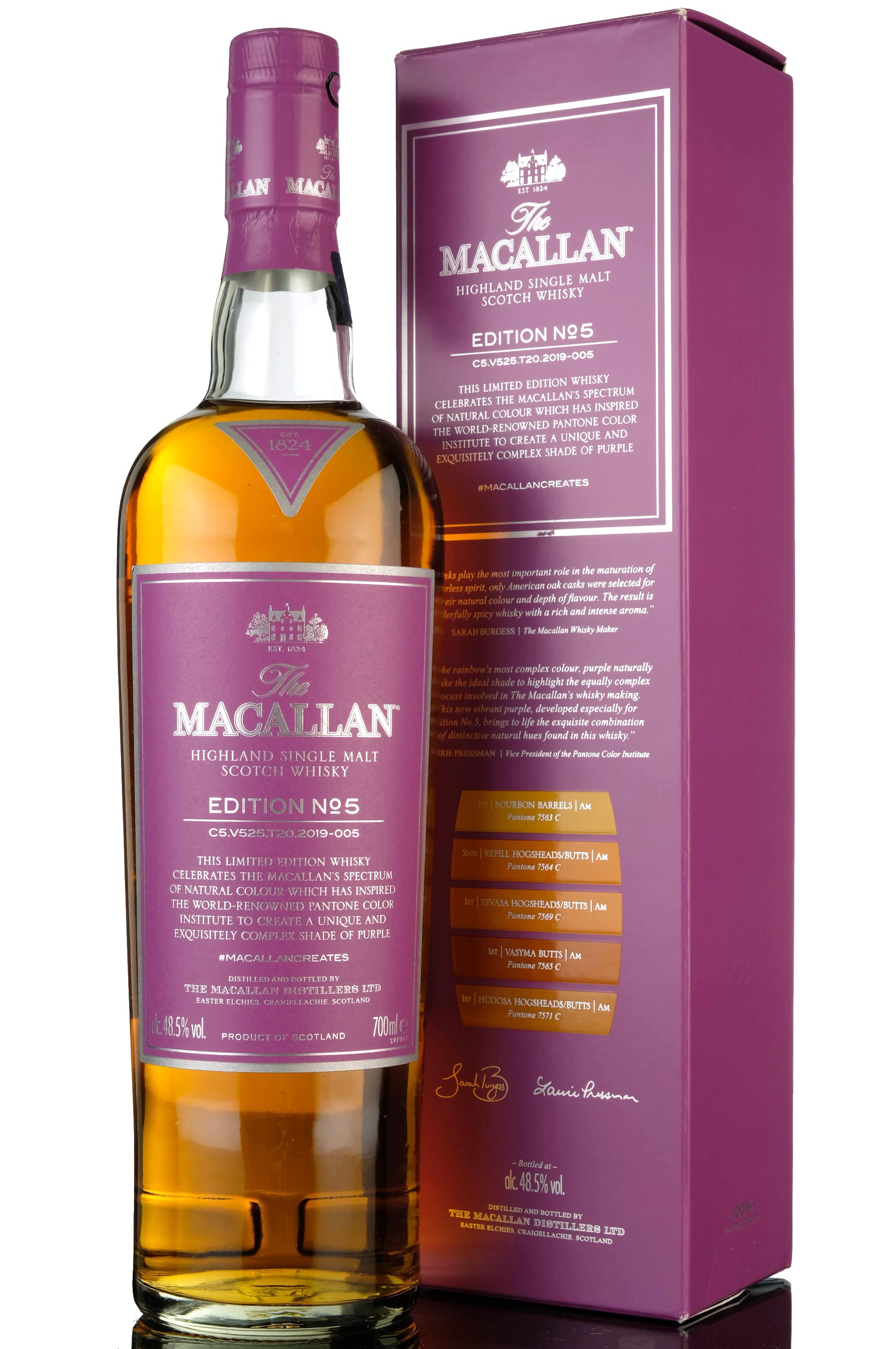 Macallan Edition No5