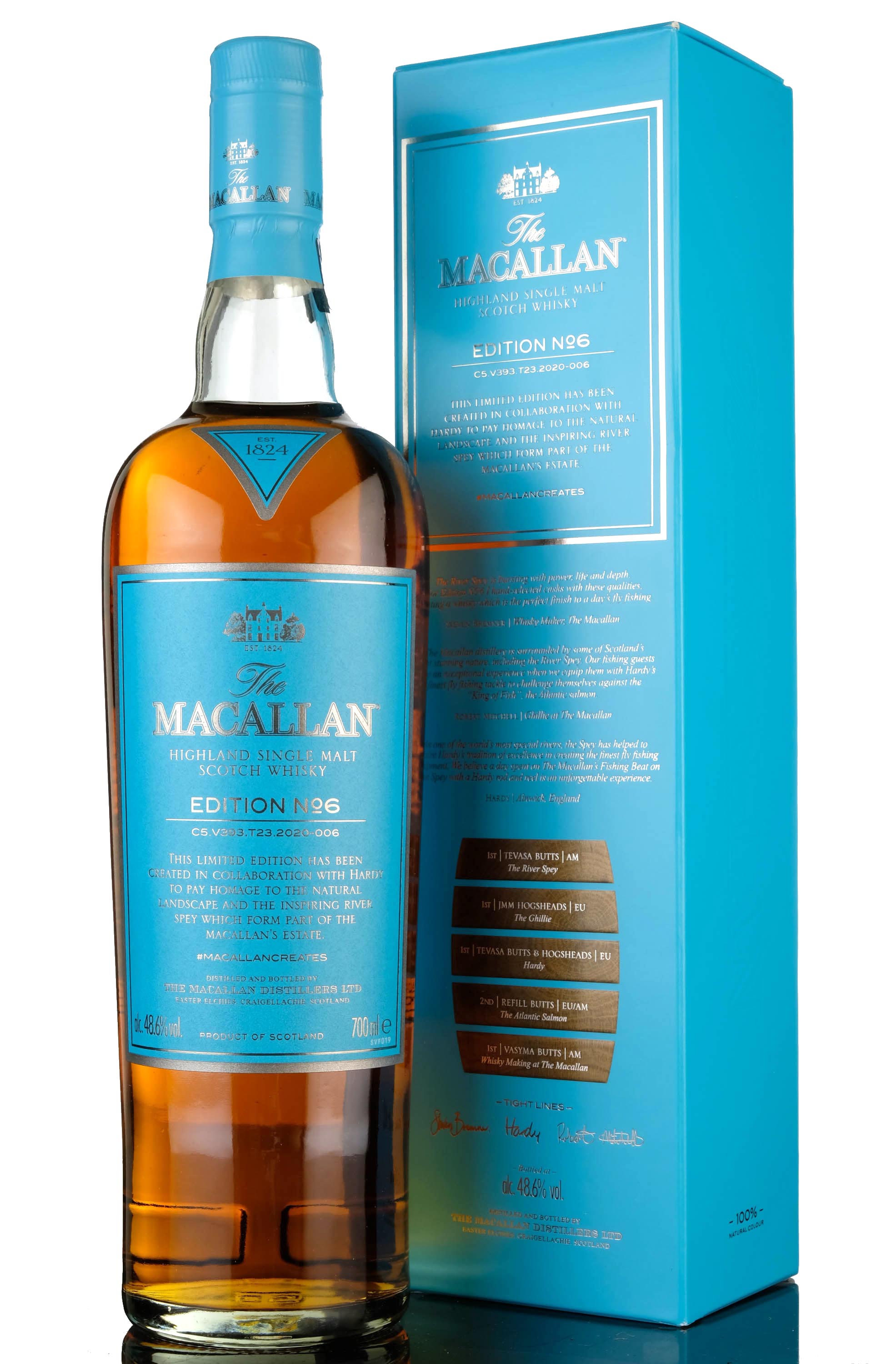 Macallan Edition No6