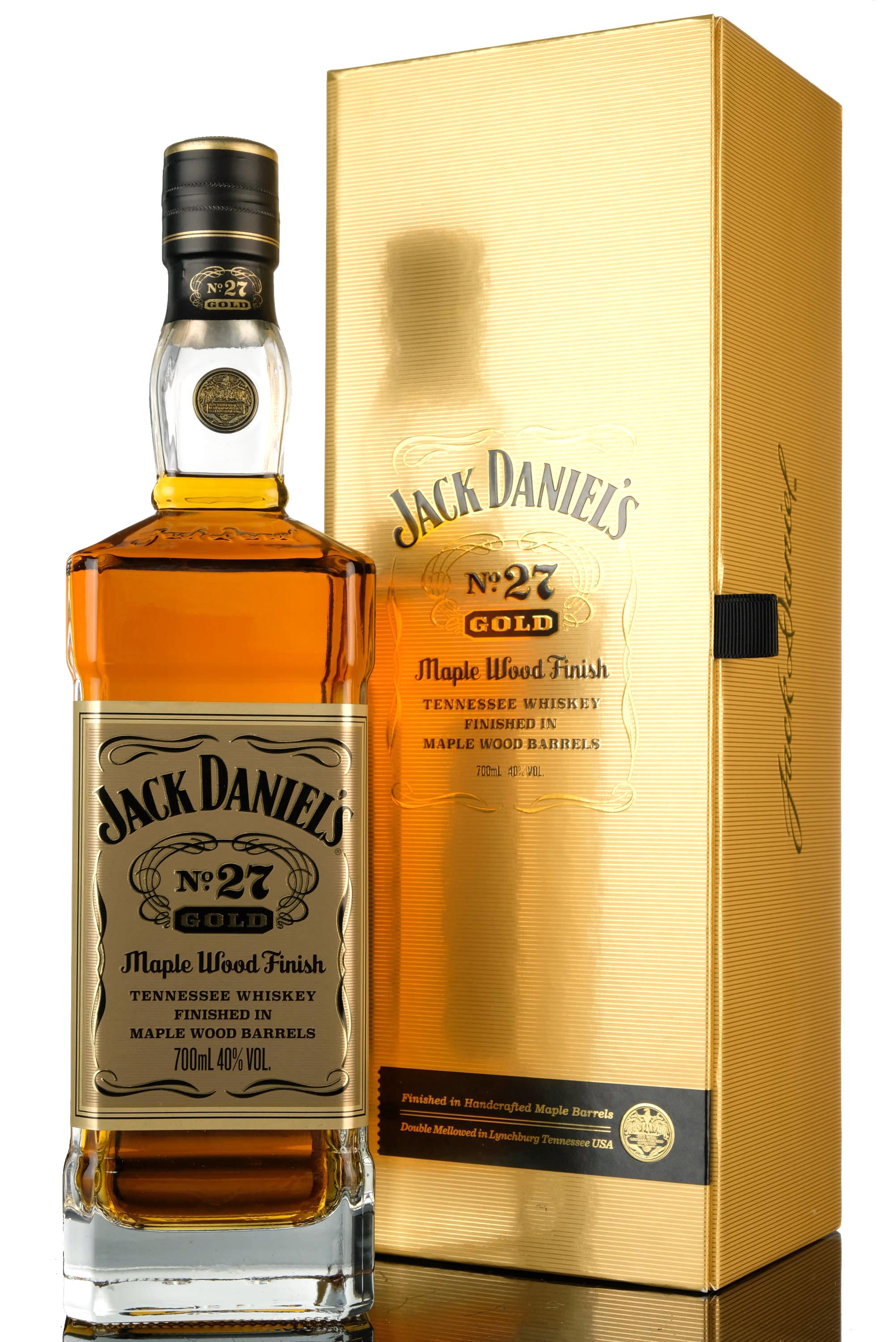 Jack Daniels Gold No 27