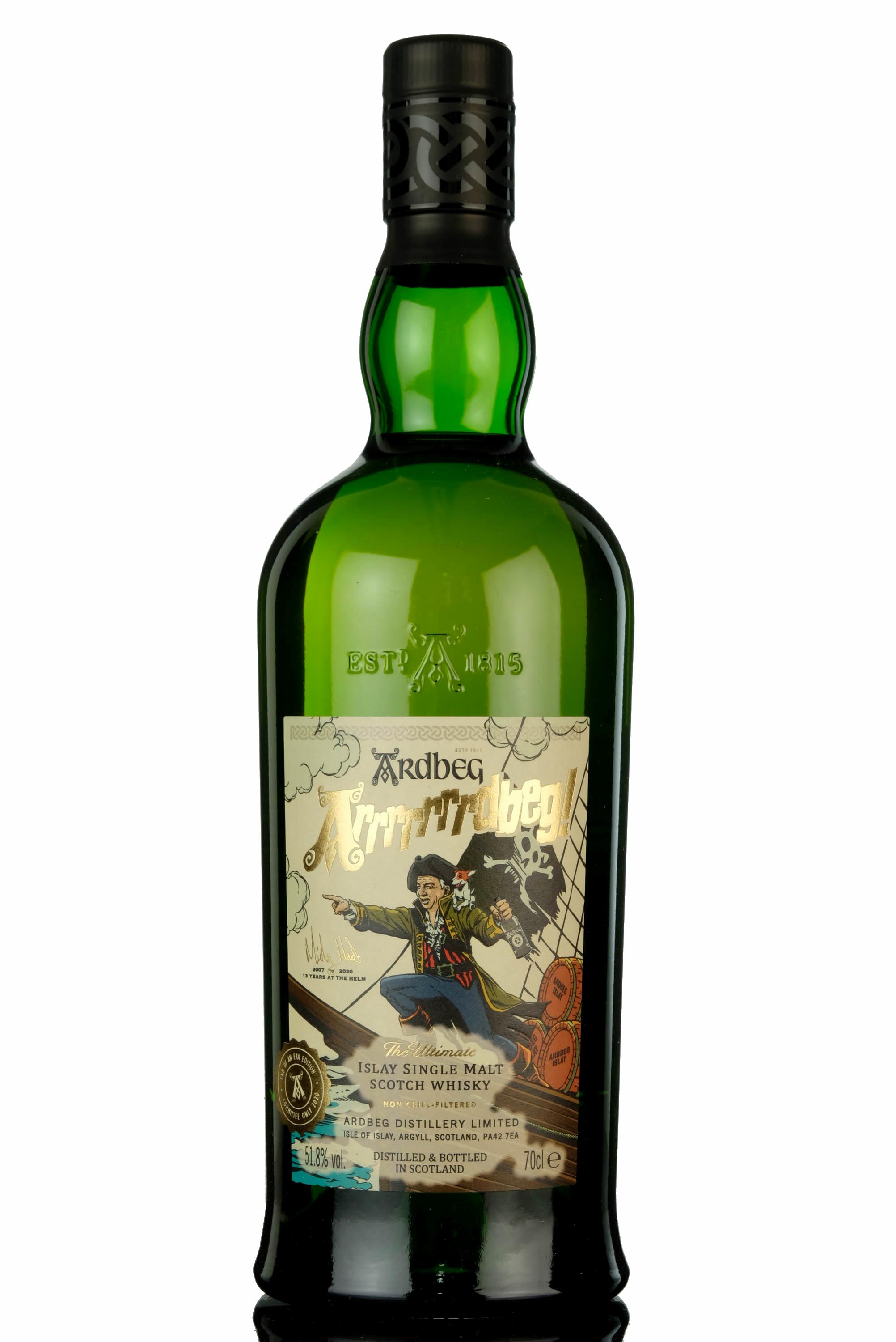 Ardbeg Arrrrrrrdbeg! - Committee Only 2020