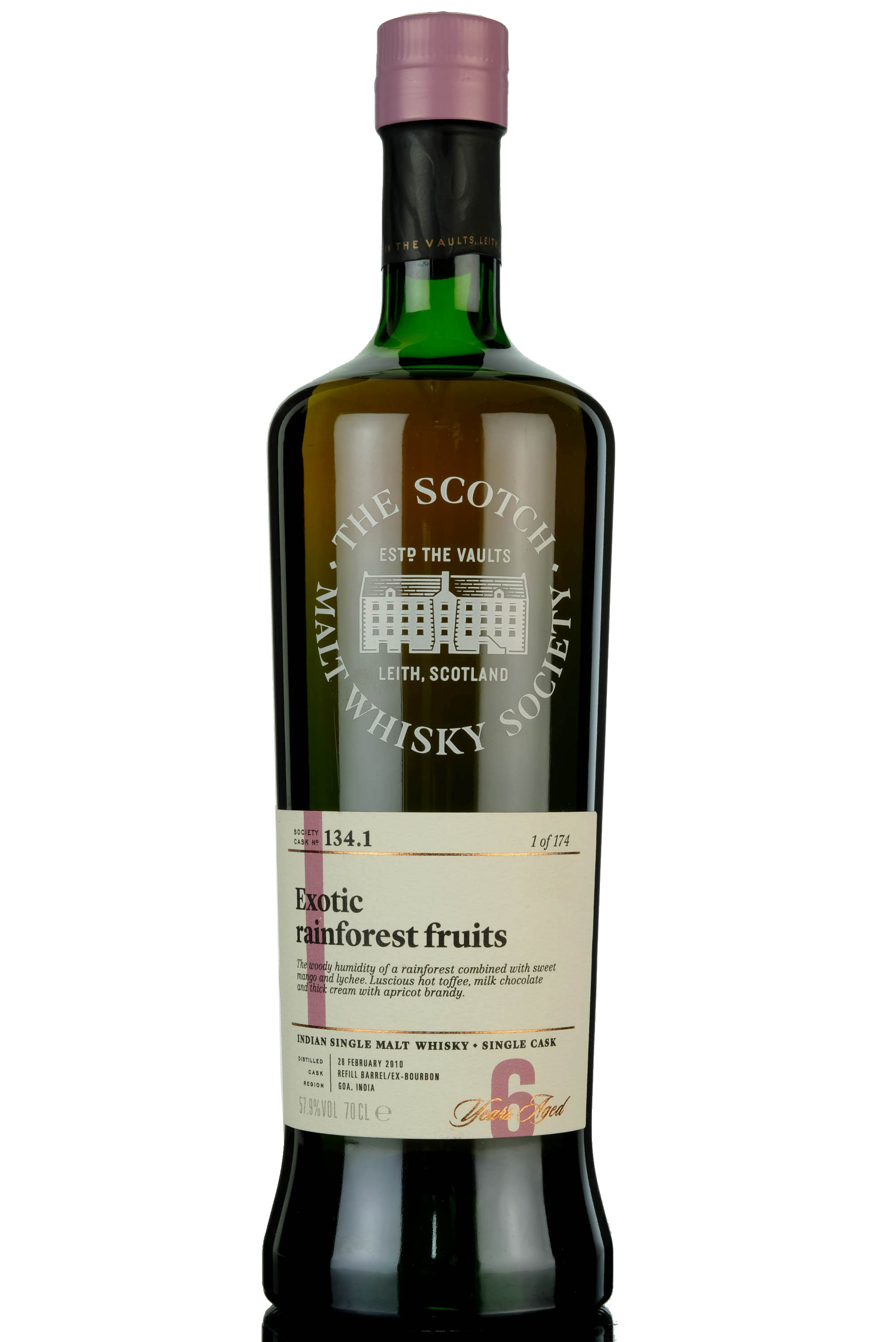 Paul John 2010 6 Smws 1341 Exotic Rainforest Fruits