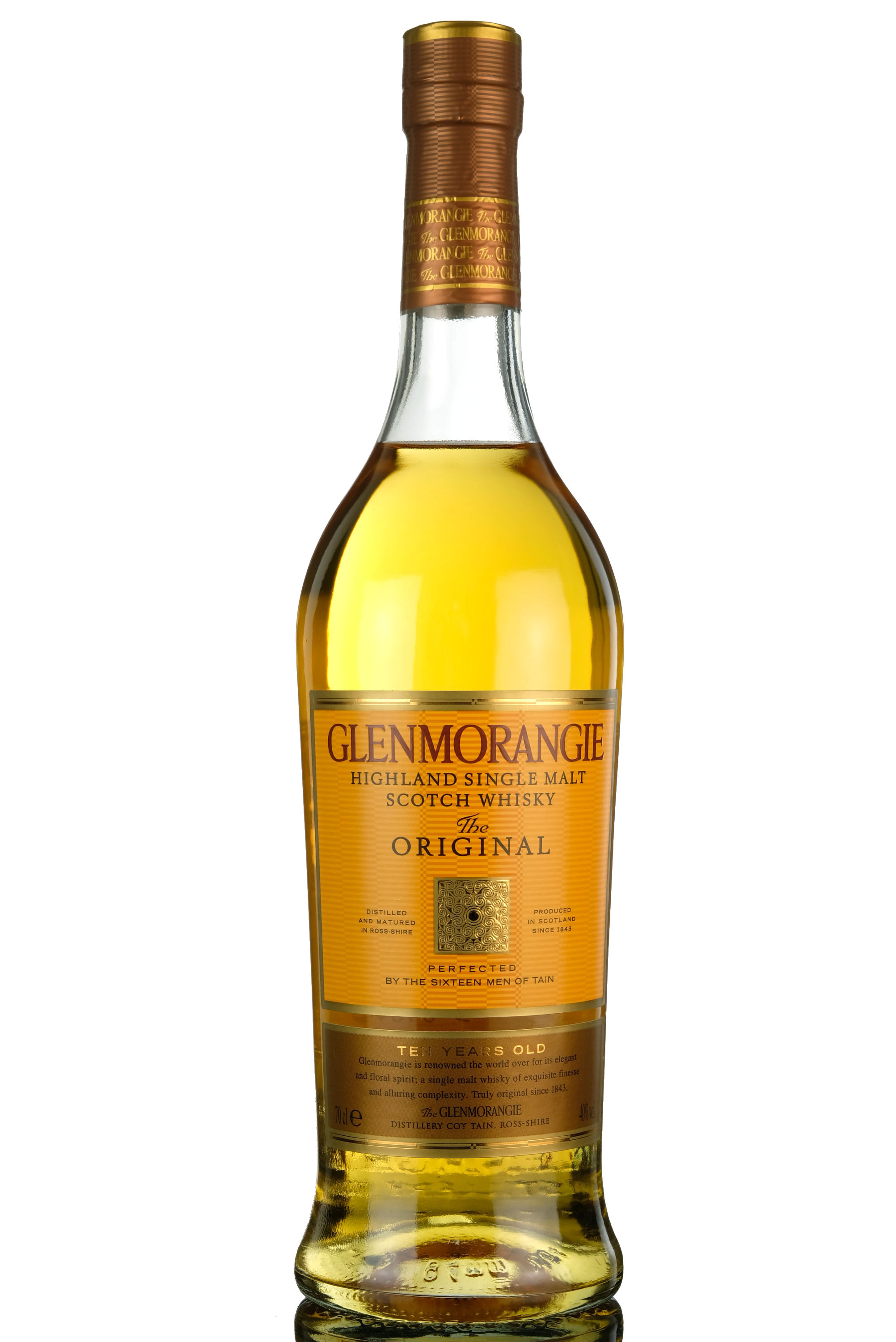 Glenmorangie 10 Year Old - Original