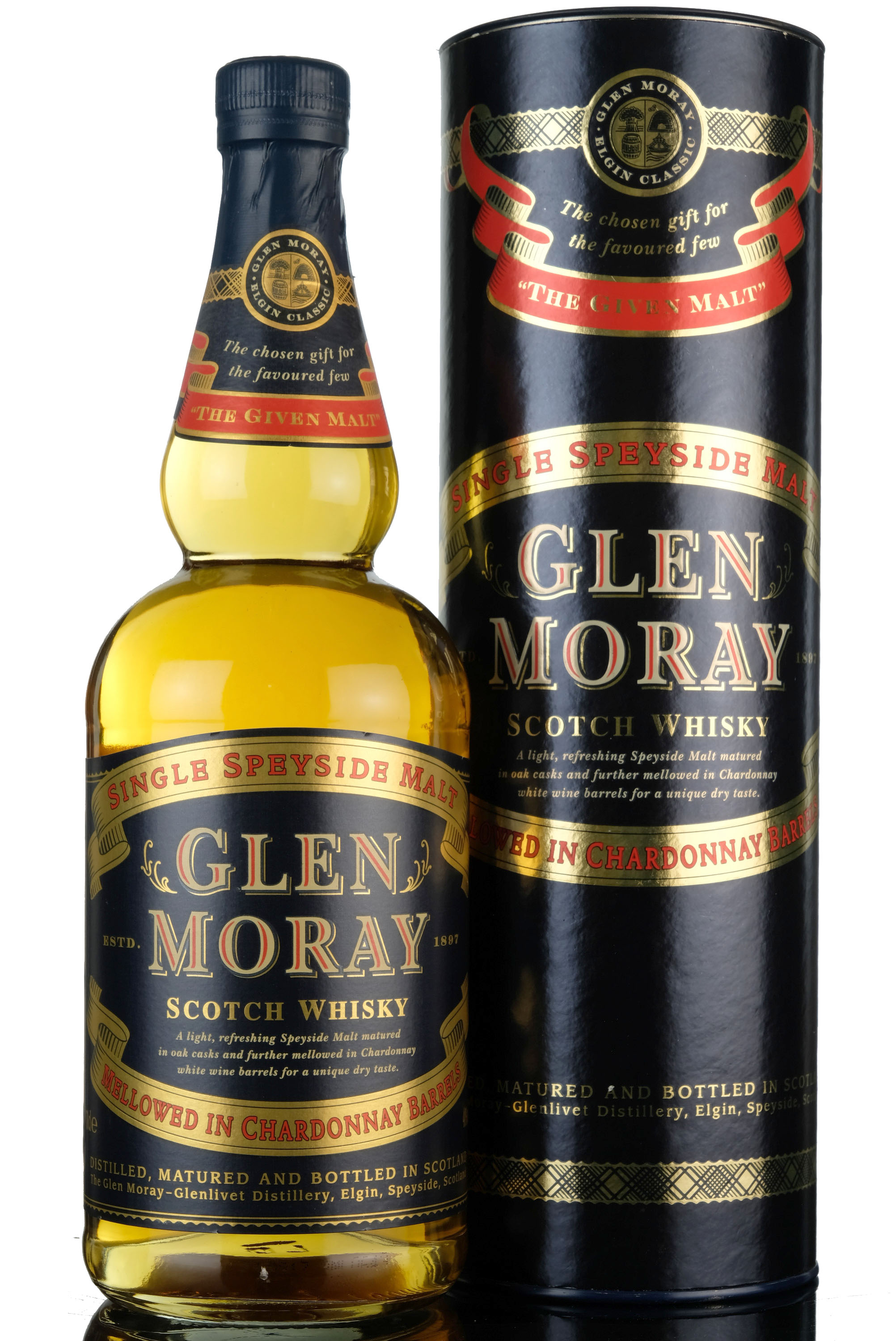 Glen Moray NAS