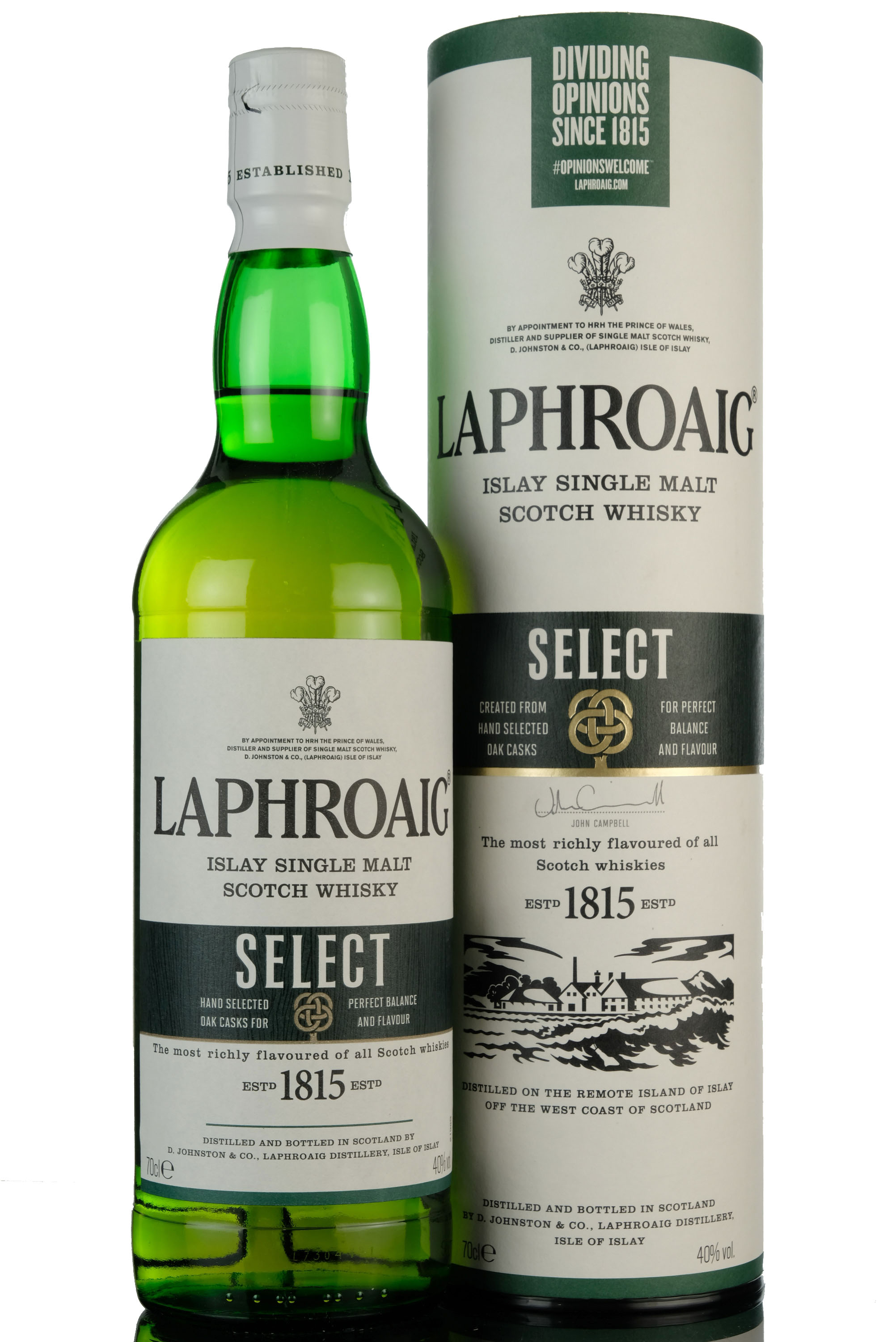 Laphroaig Select