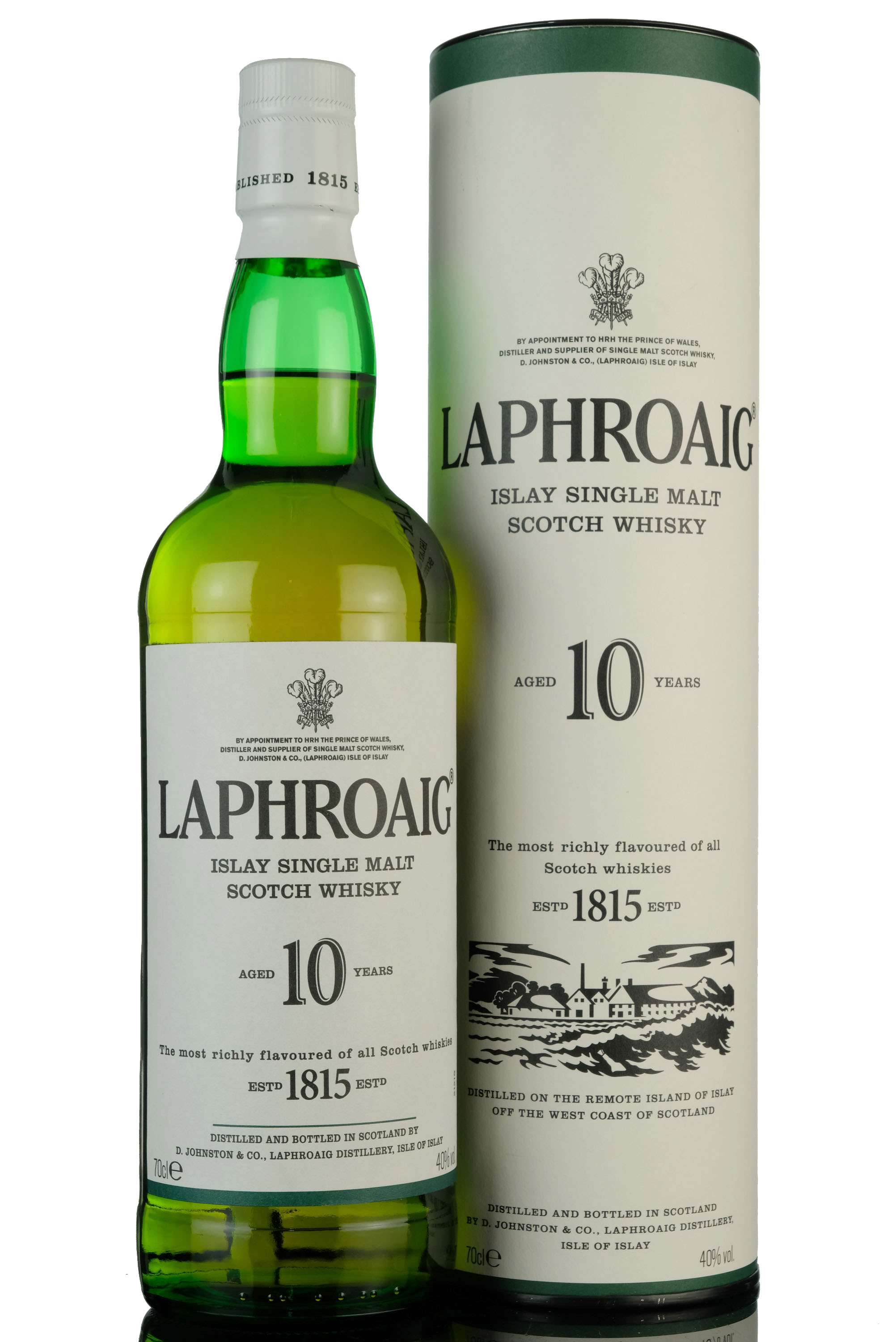 Laphroaig 10 Year Old