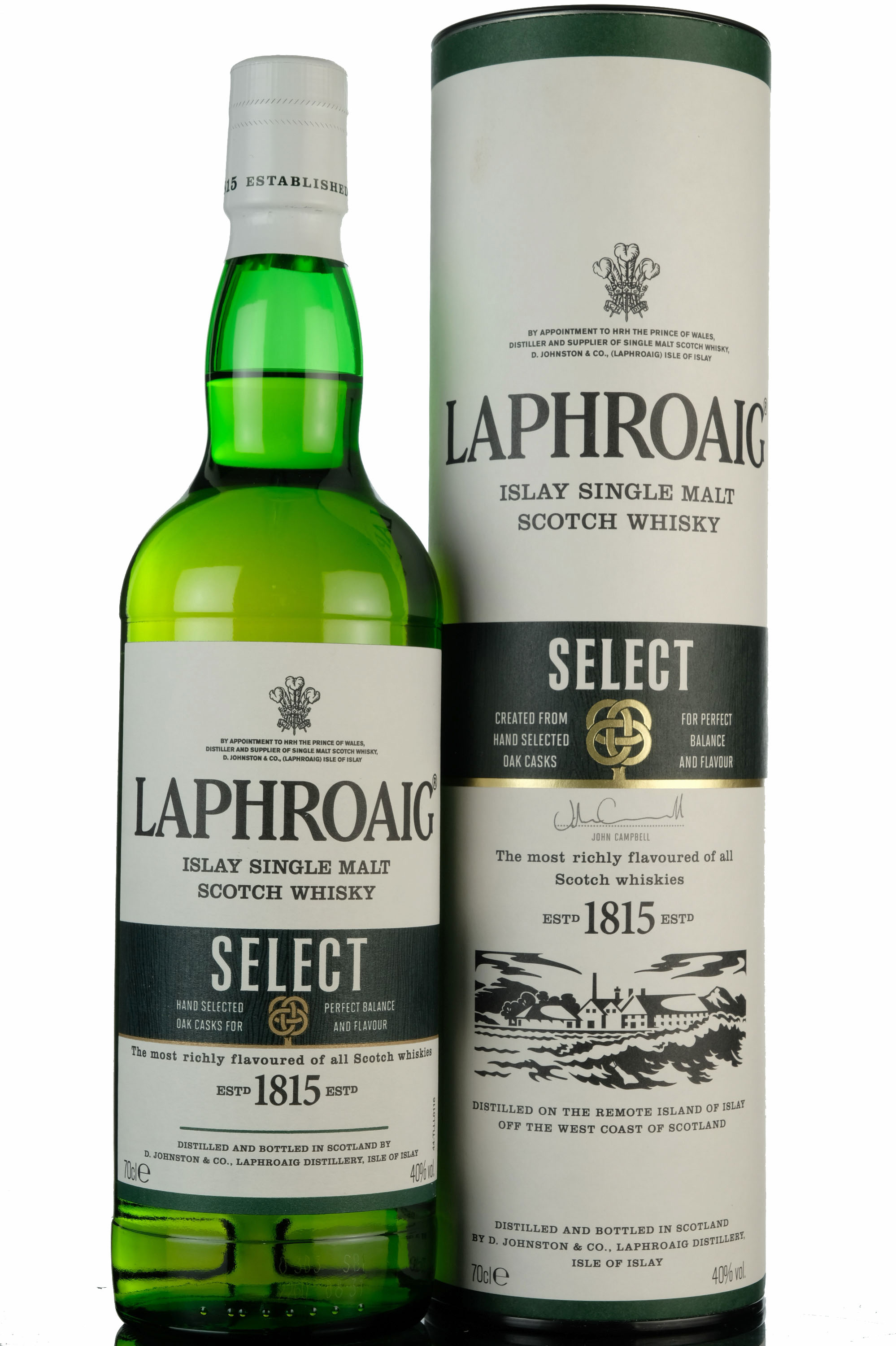 Laphroaig Select