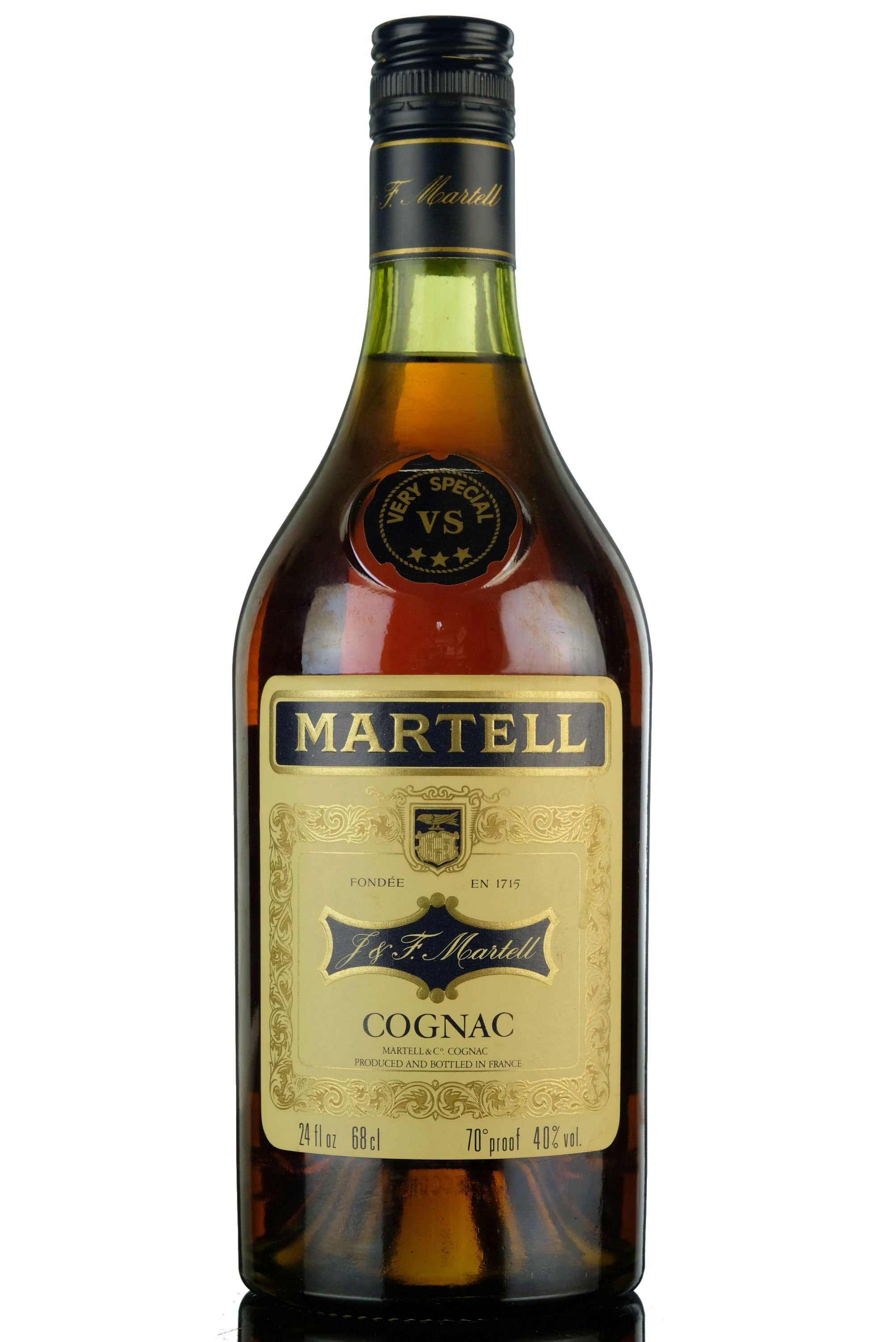 Martell VS Cognac - 1970s