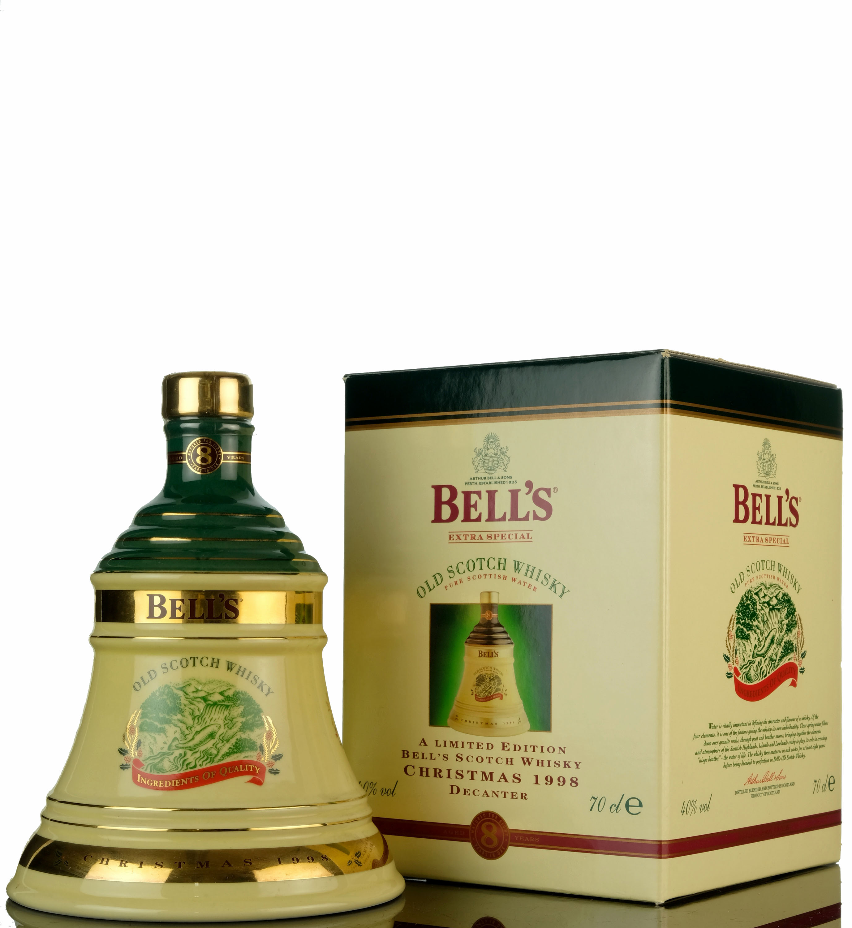 Bells Christmas 1998