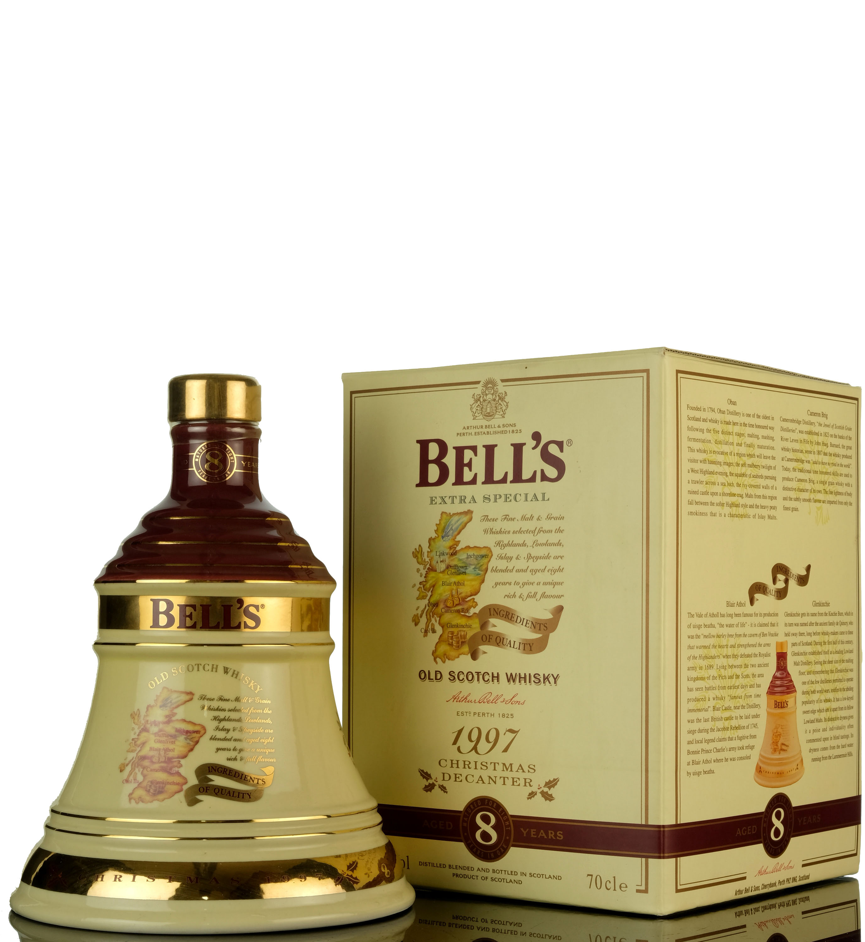Bells Christmas 1997