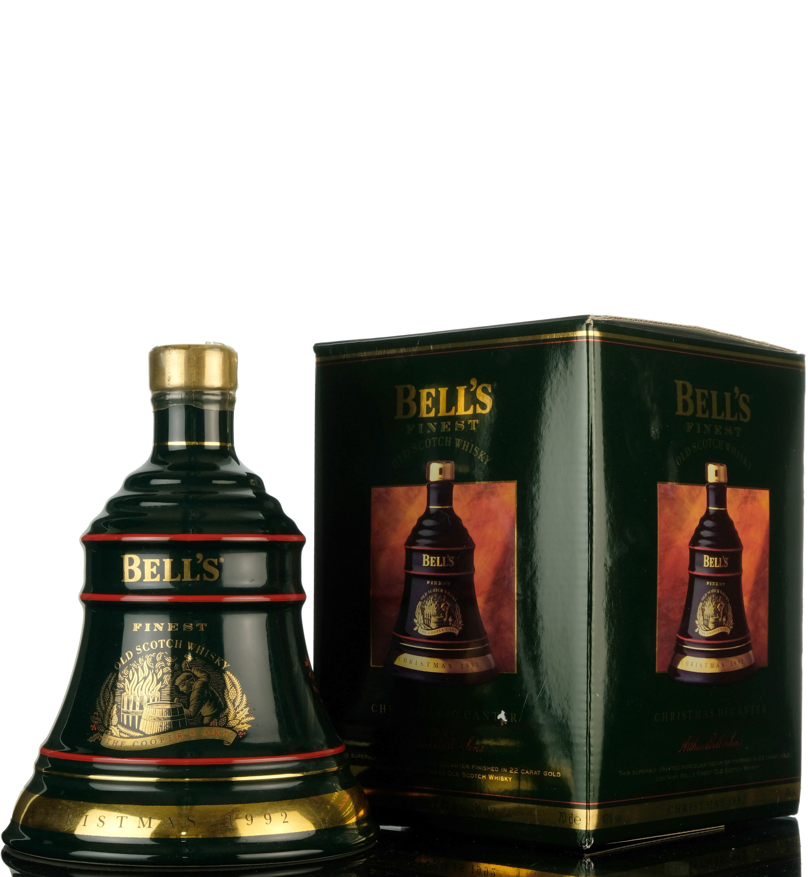 Bells Christmas 1992