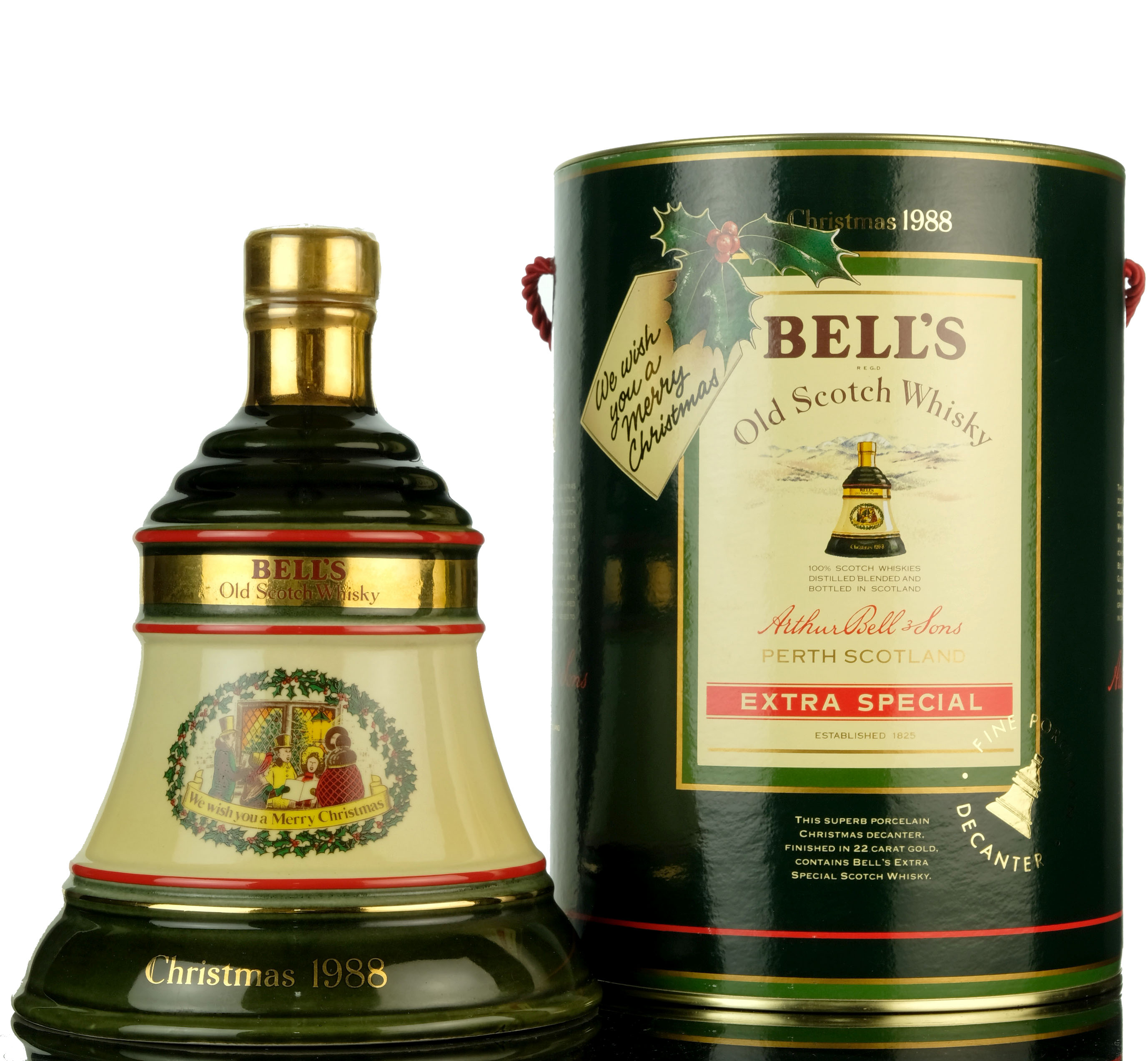 Bells Christmas 1988