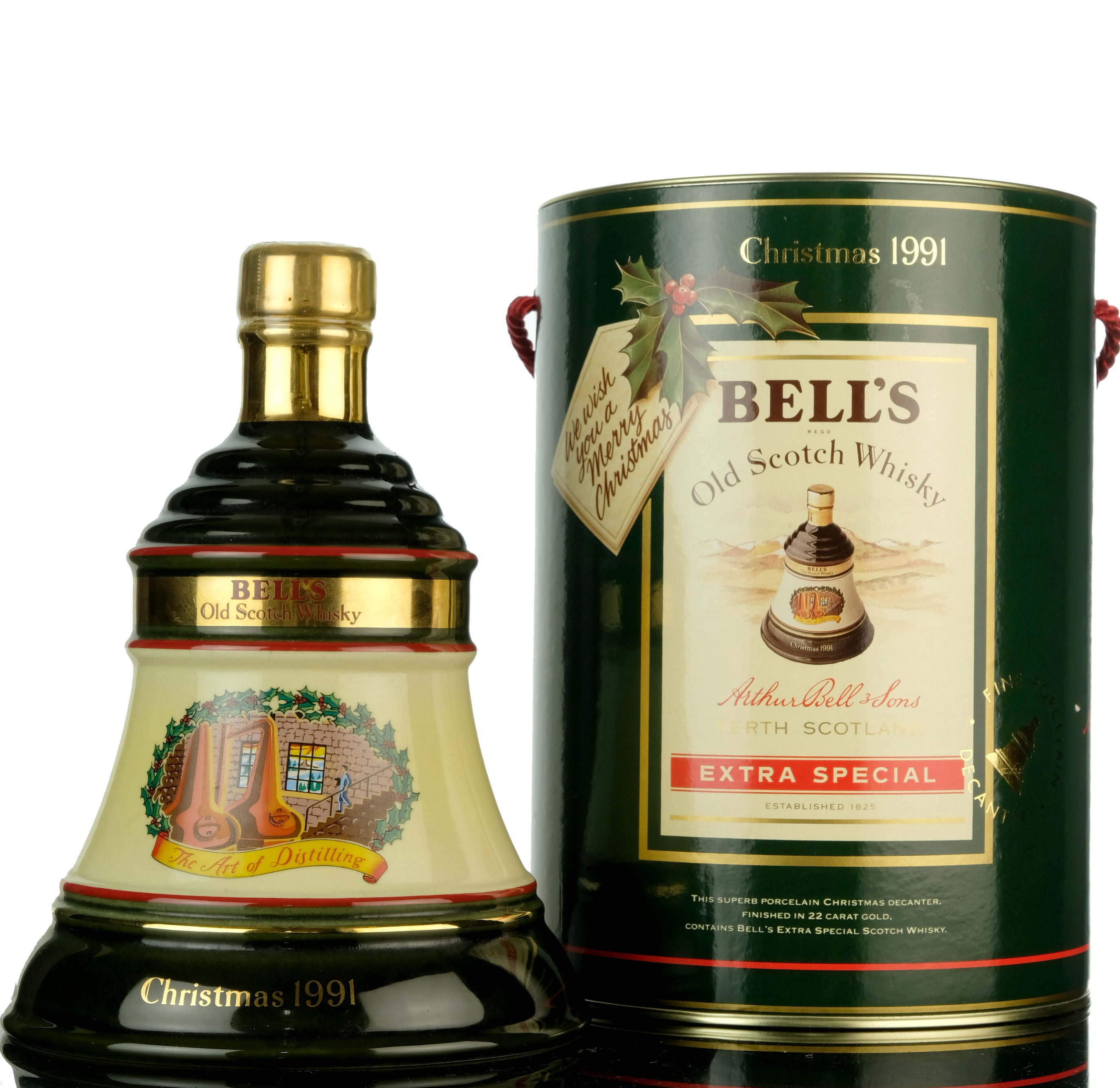 Bells Christmas 1991