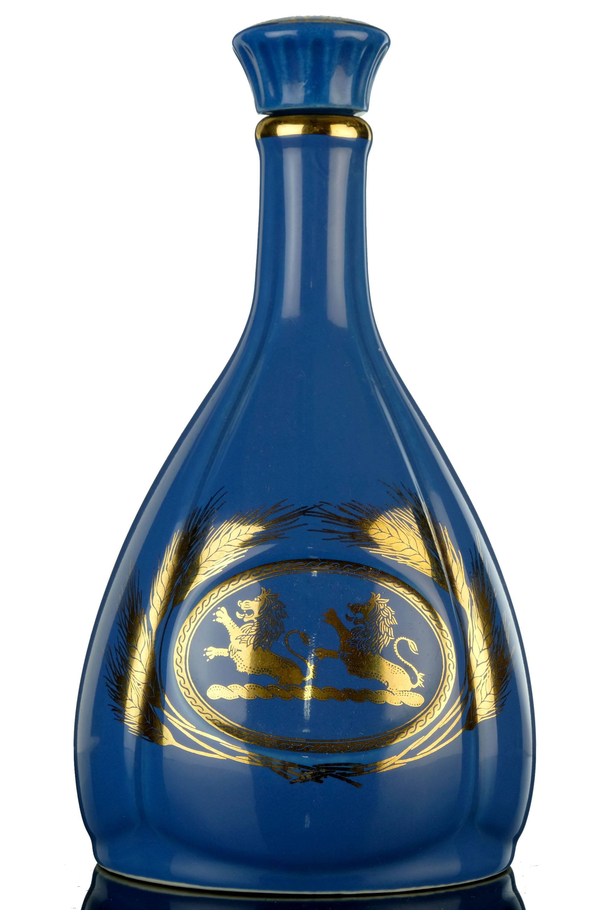 Whyte & MacKay Ceramic Decanter- 1980s