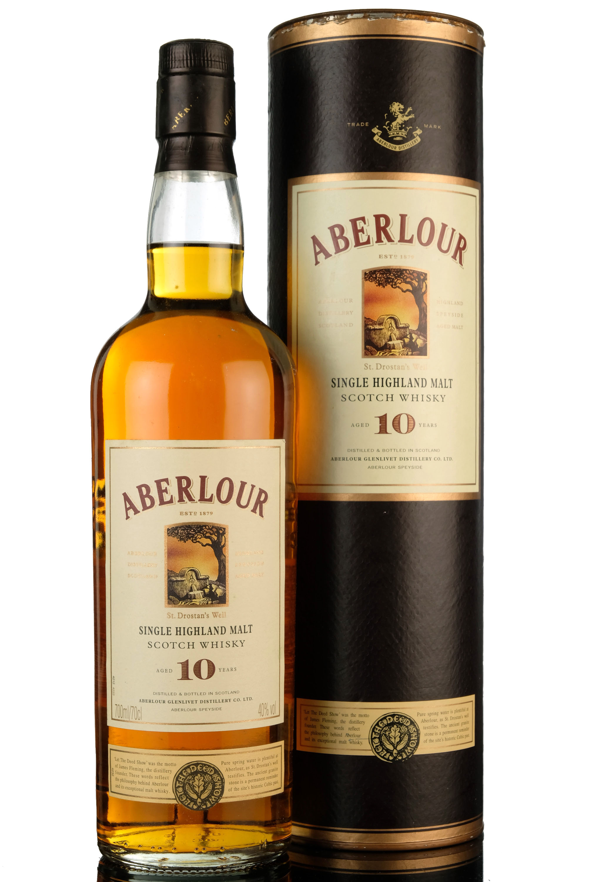 Aberlour 10 Year Old