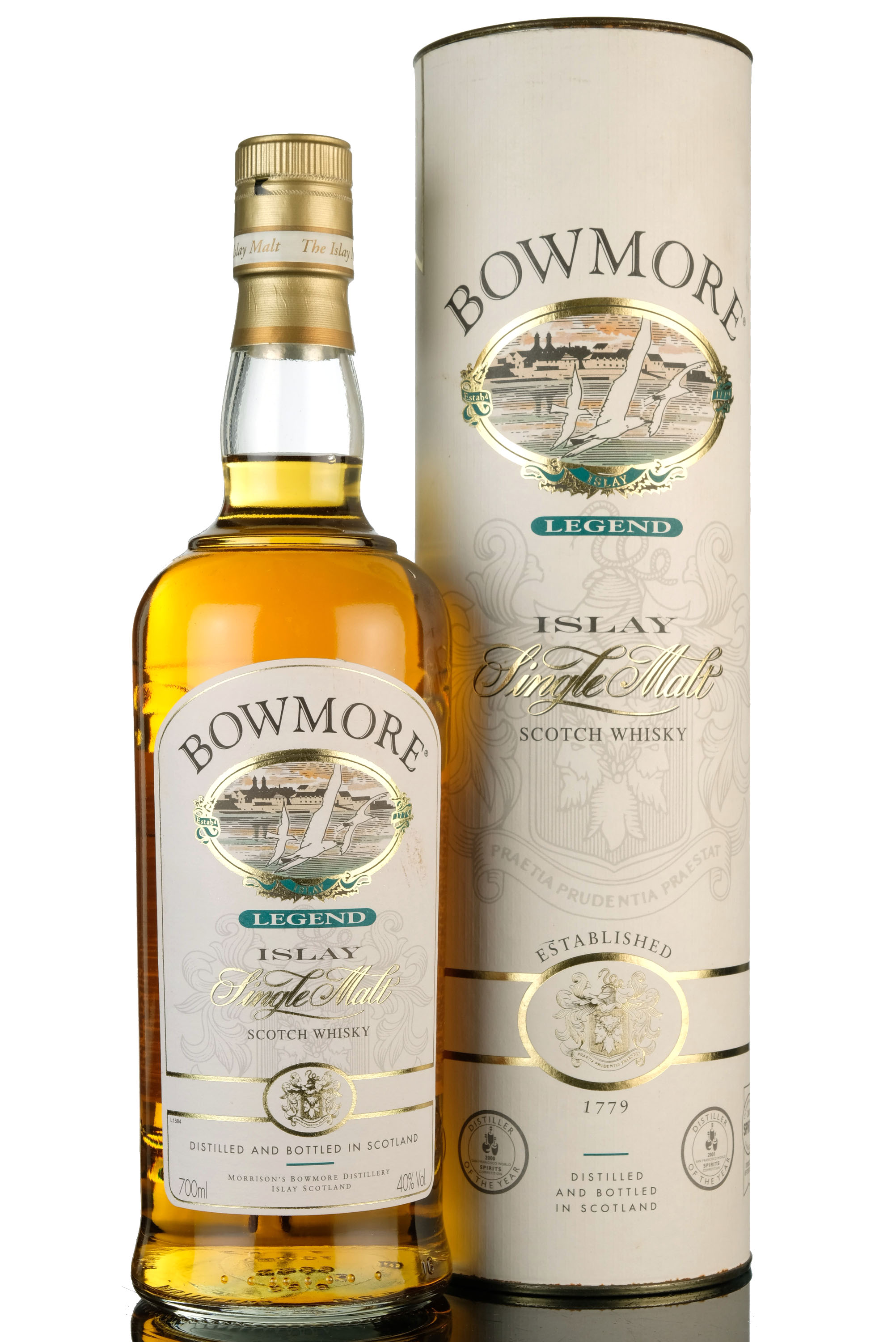 Bowmore Legend