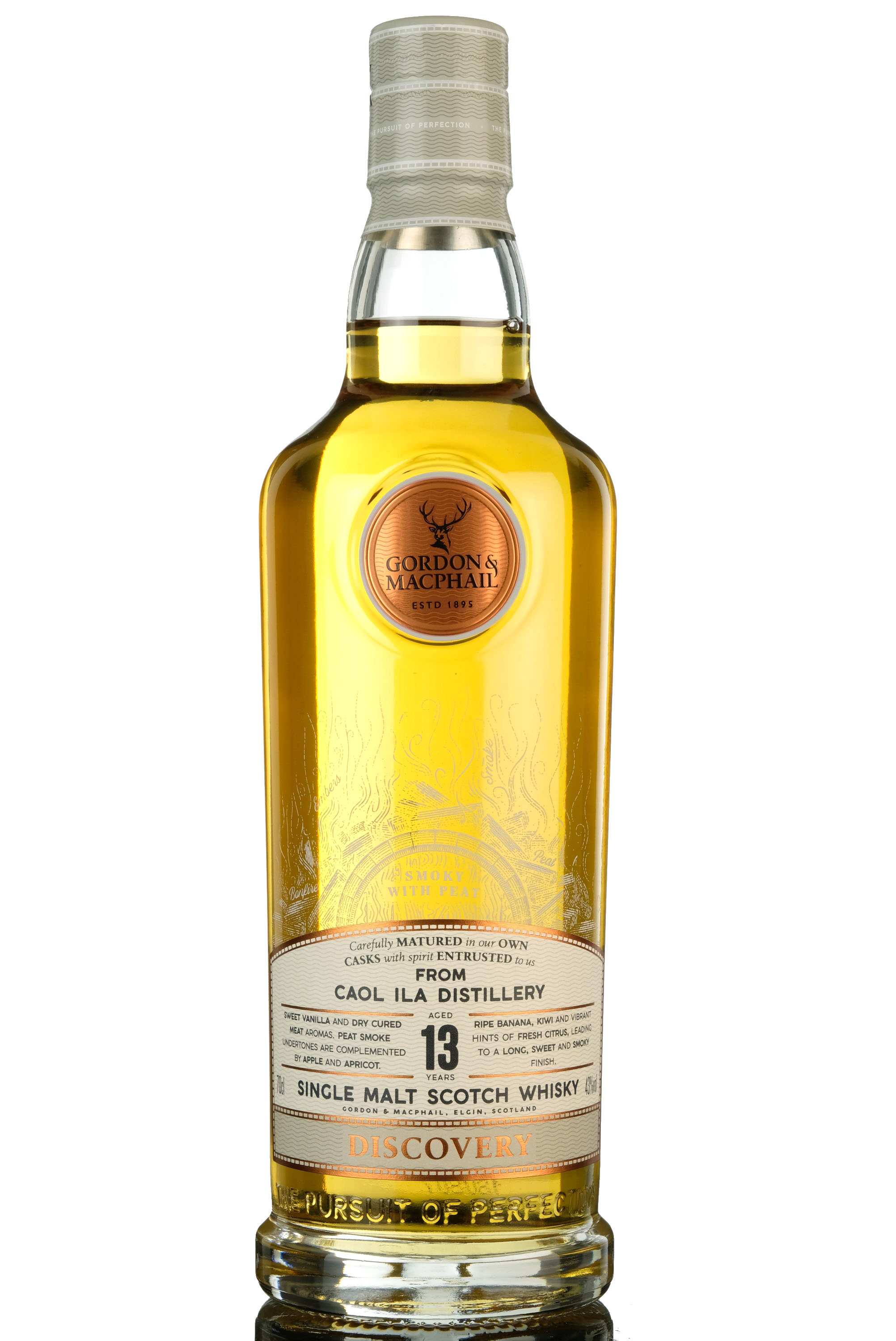 Caol Ila 13 Year Old  Discovery Range