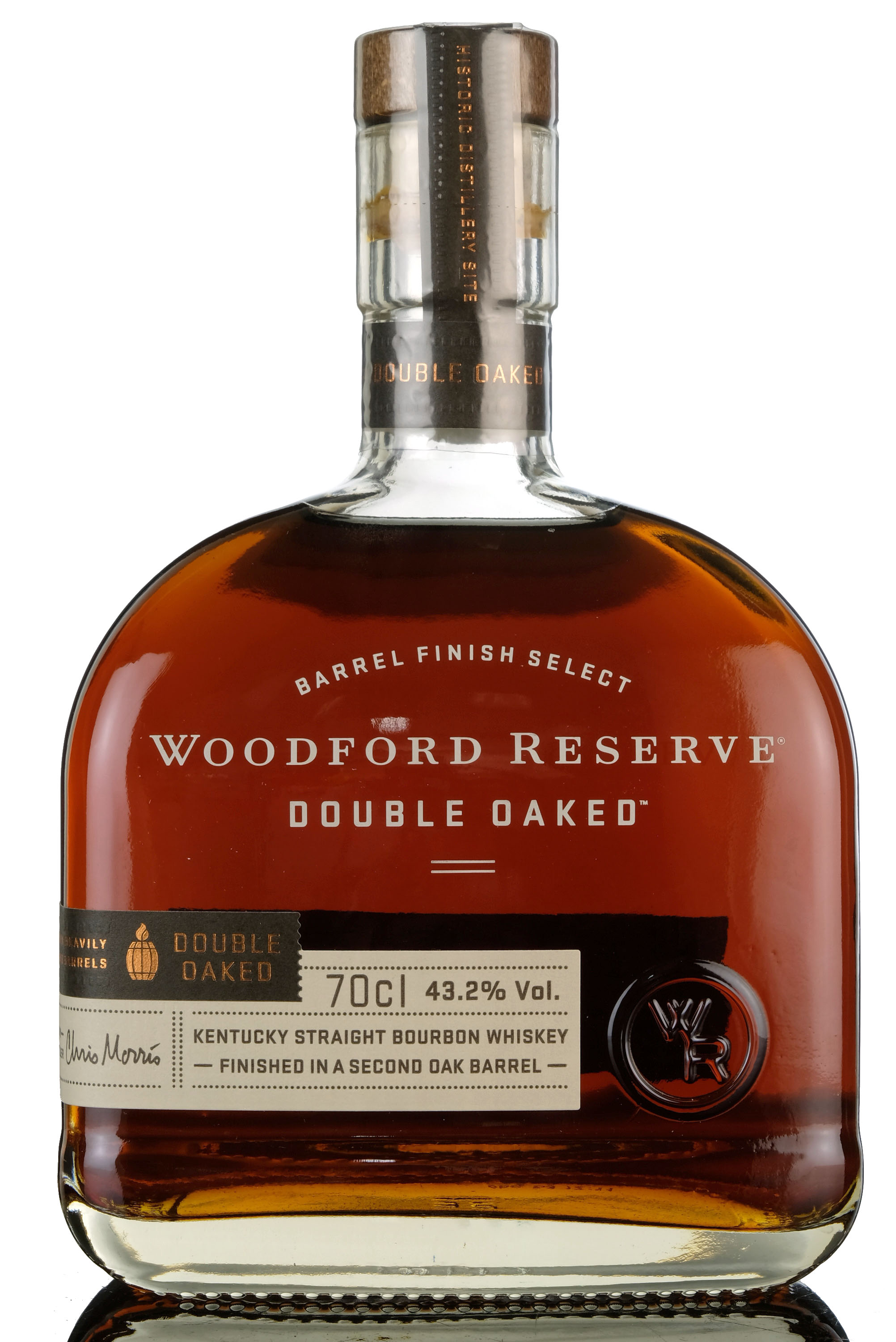 Woodford Reserve Double Oaked Kentucky Straight Bourbon Whiskey
