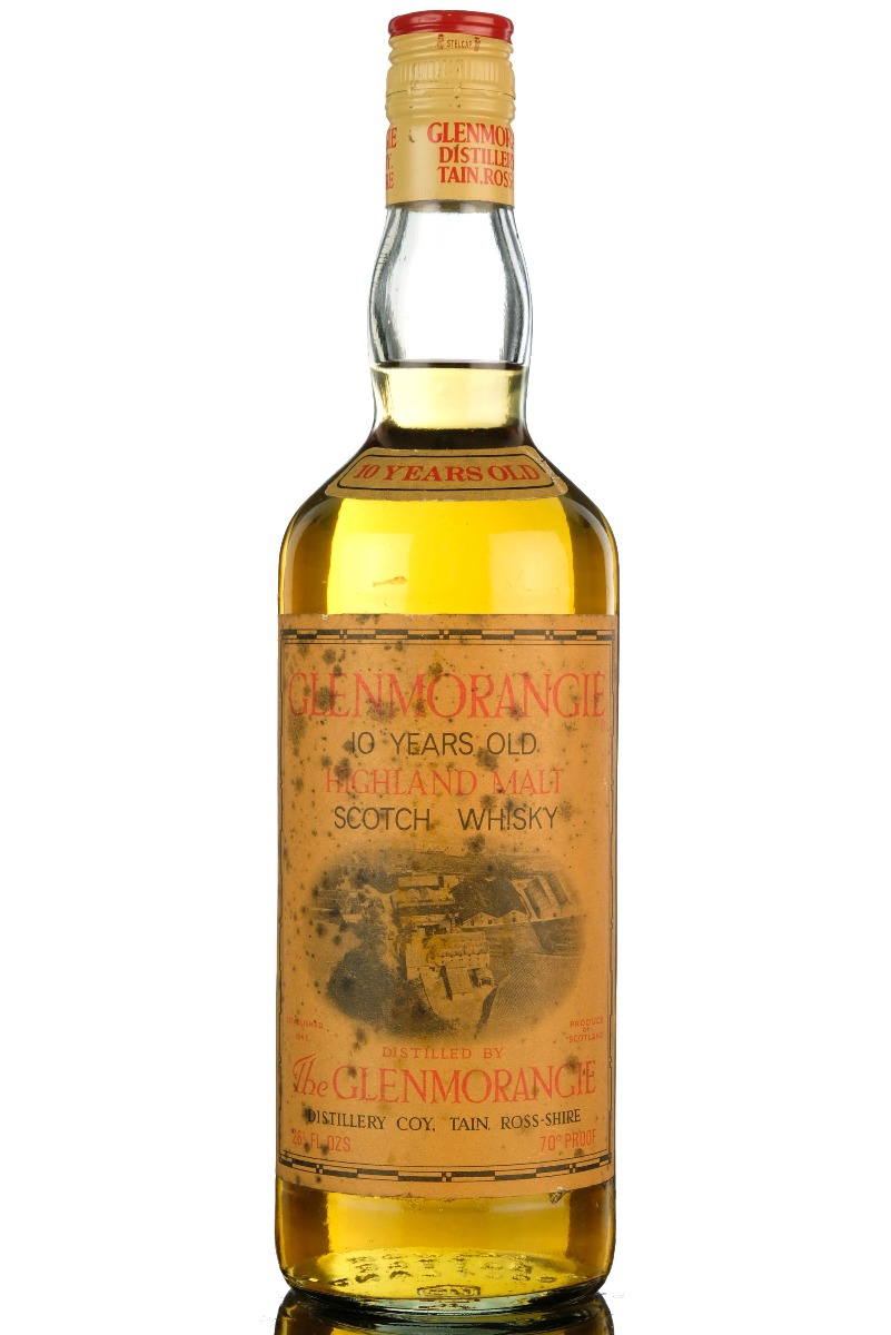 Glenmorangie 10 Year Old - 1970s