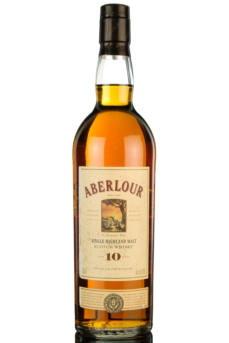 Aberlour 10 Year Old