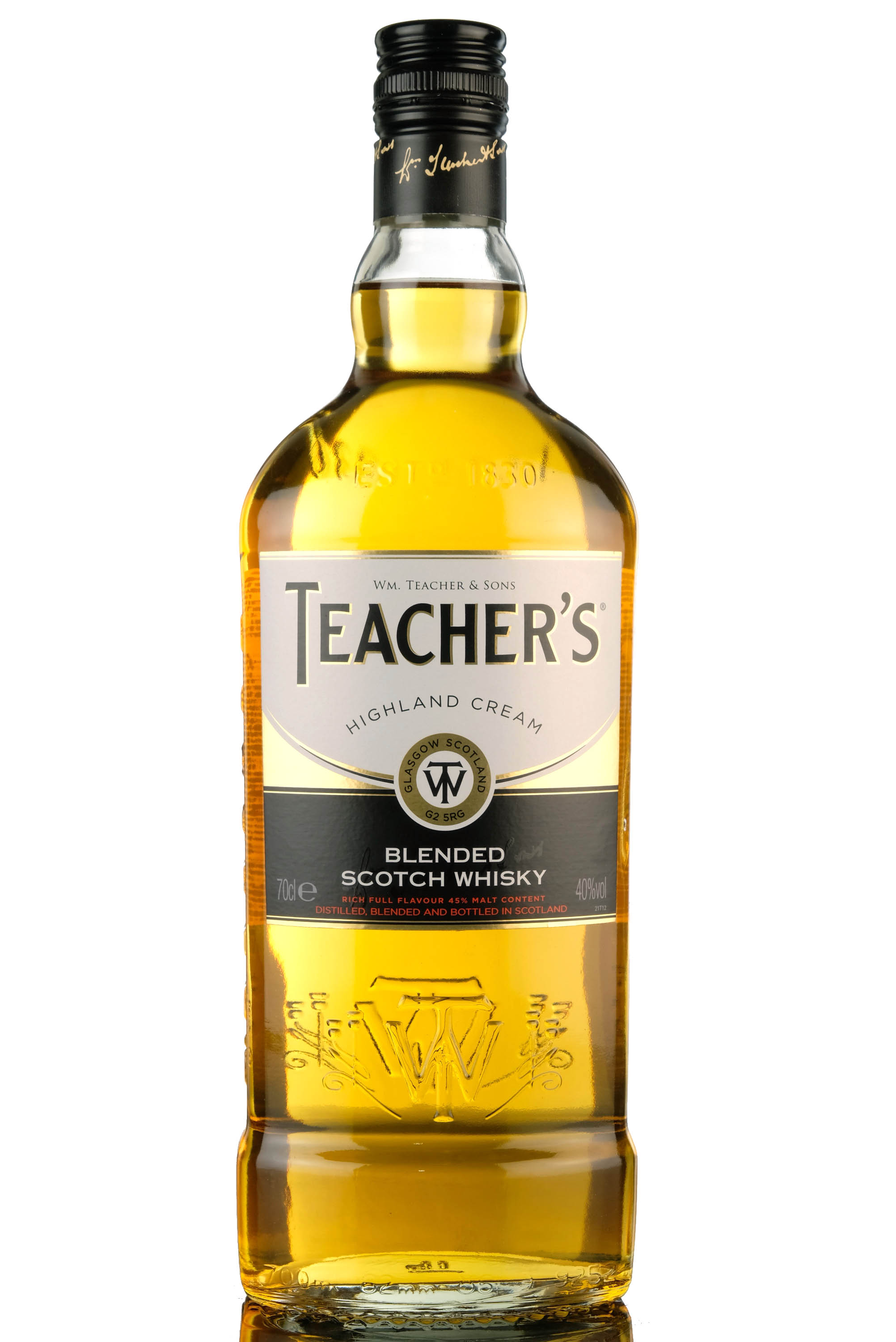 Teachers Highland Cream