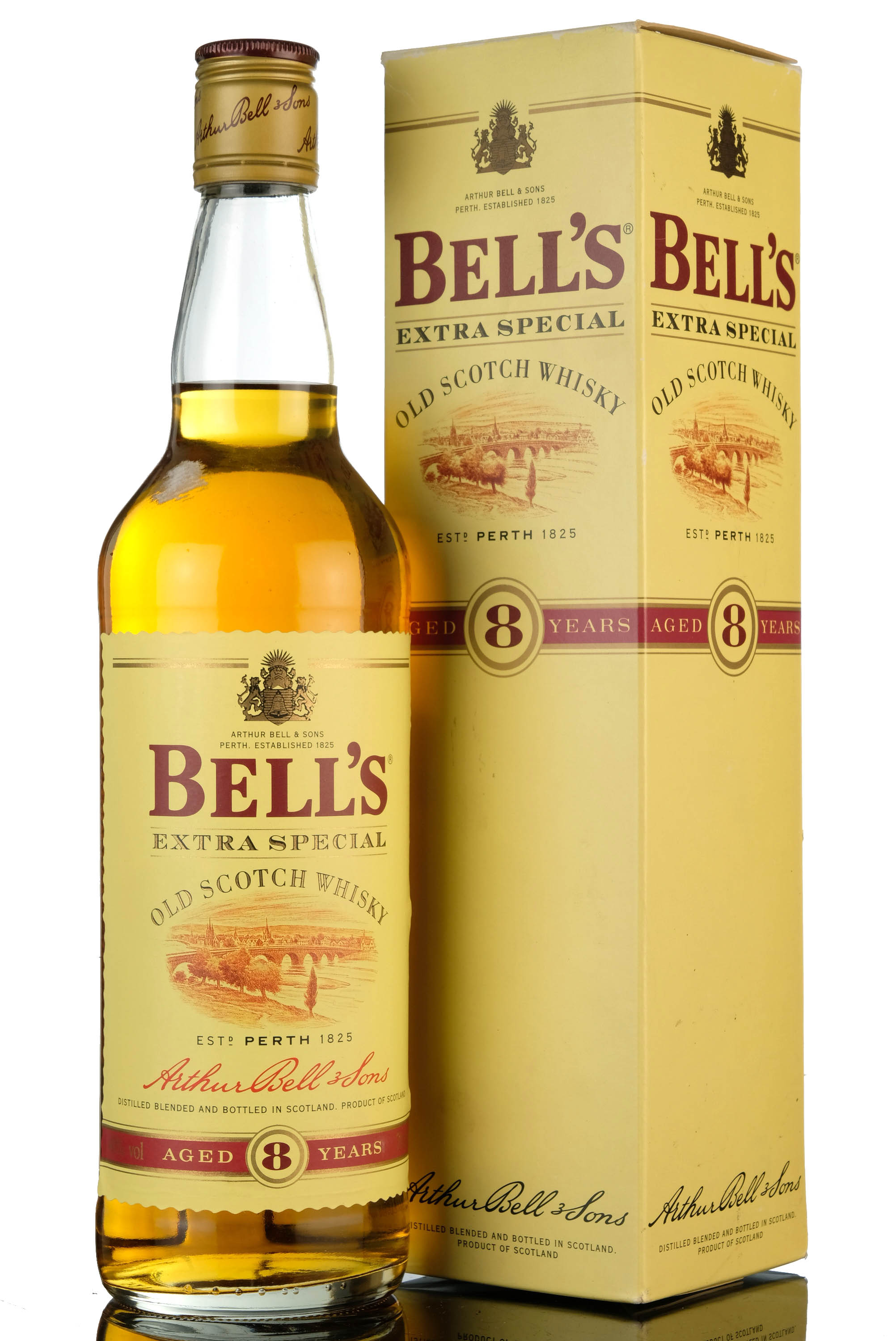 Bells 8 Year Old