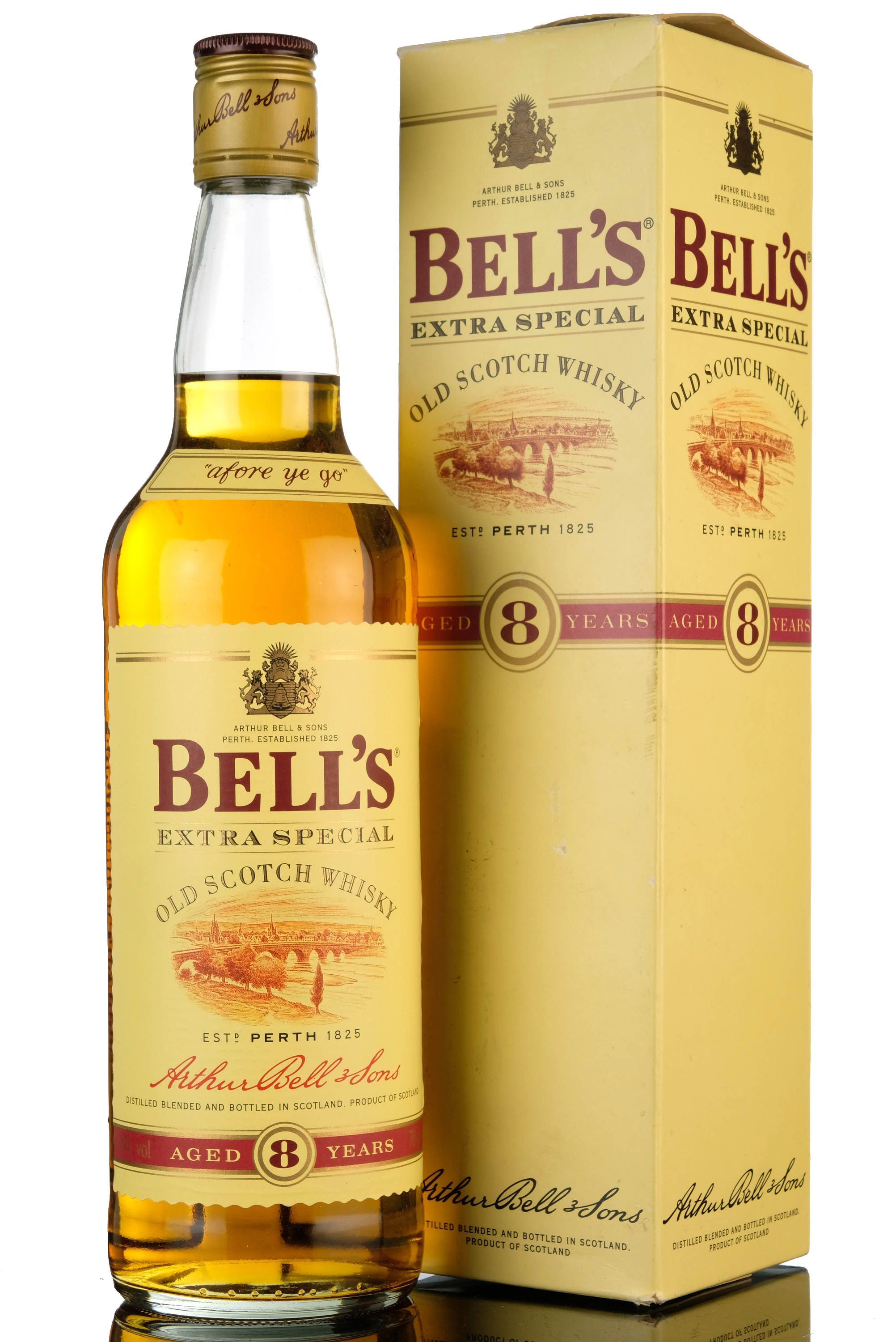Bells 8 Year Old