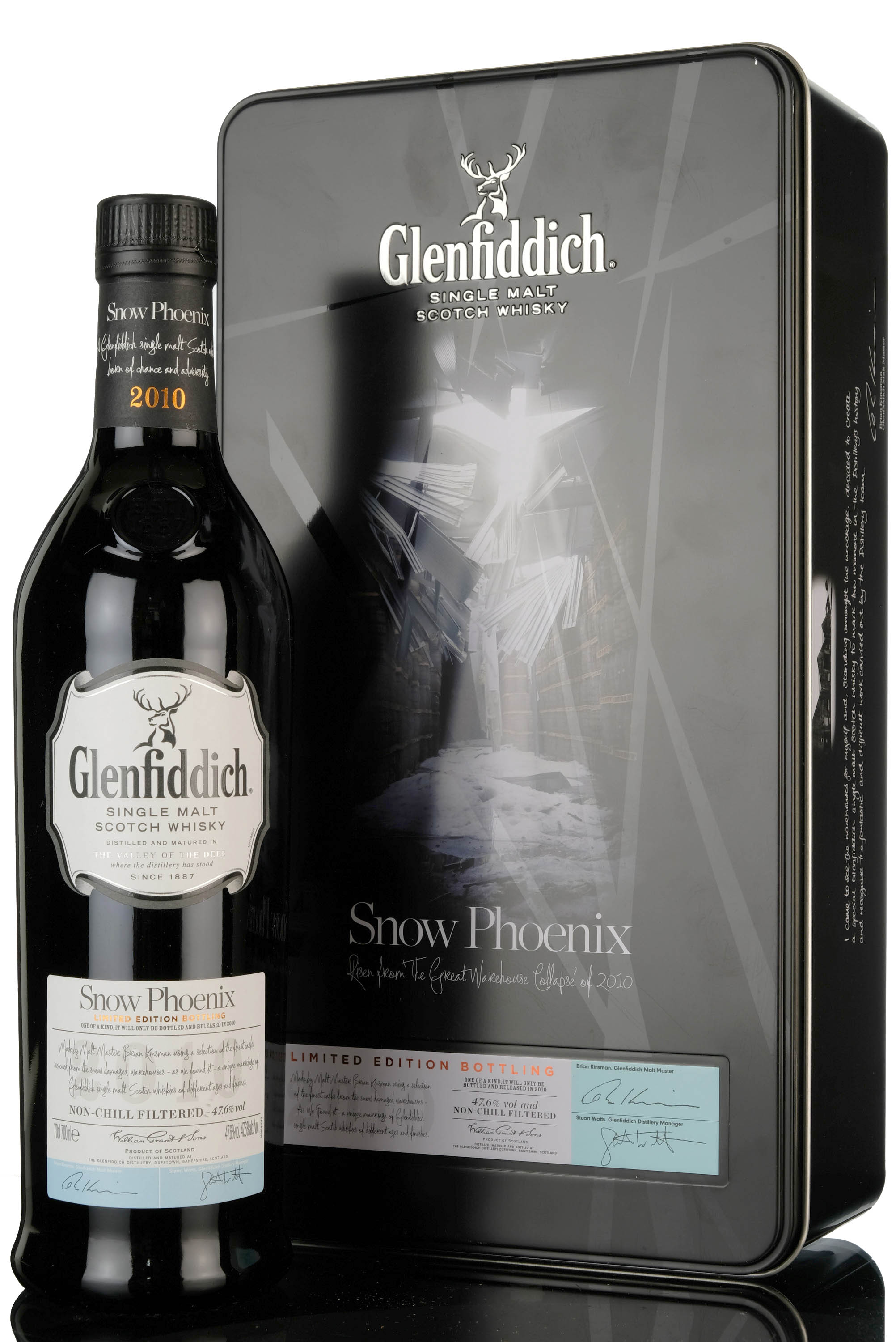 Glenfiddich Snow Phoenix