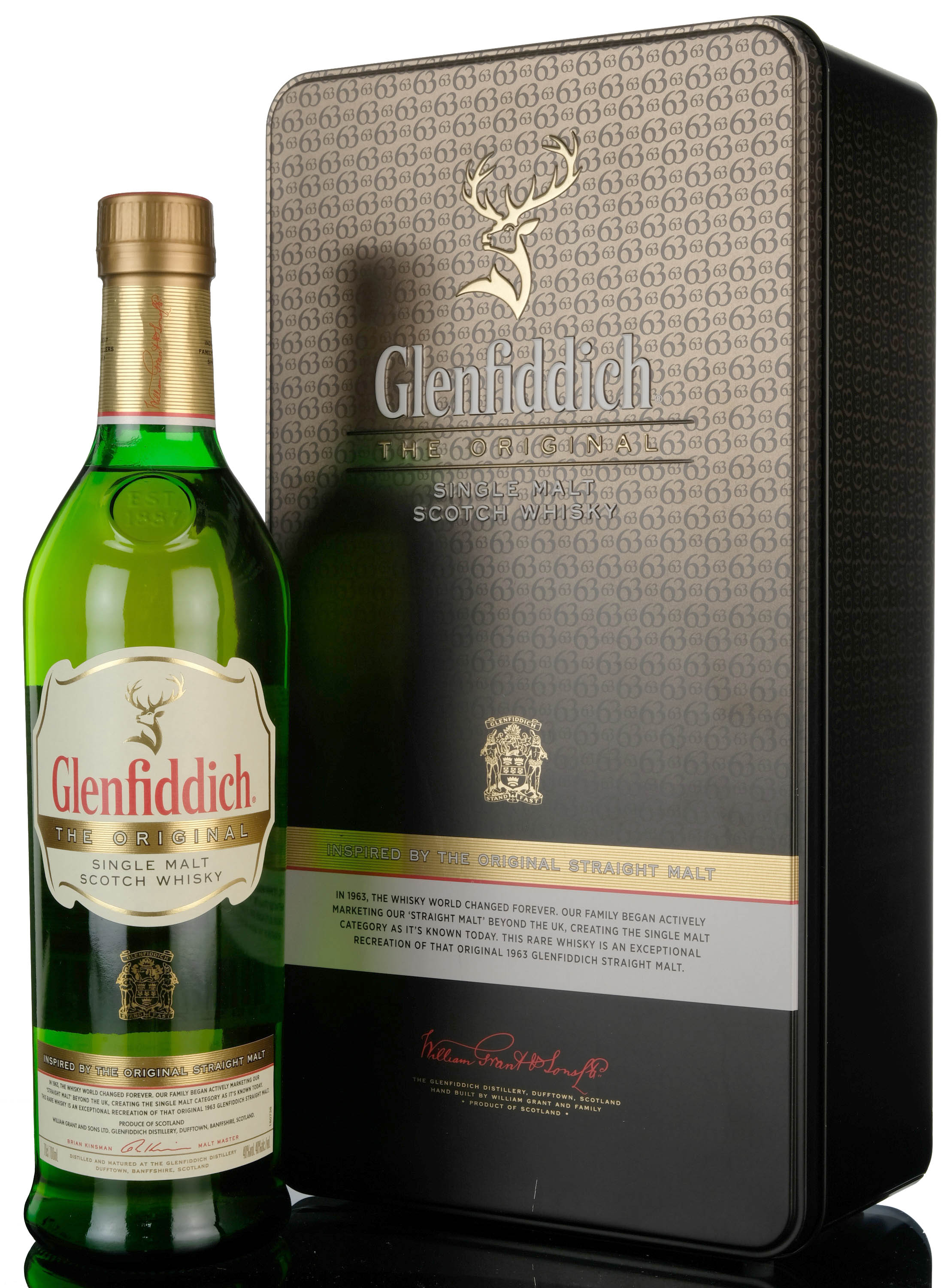 Glenfiddich Original