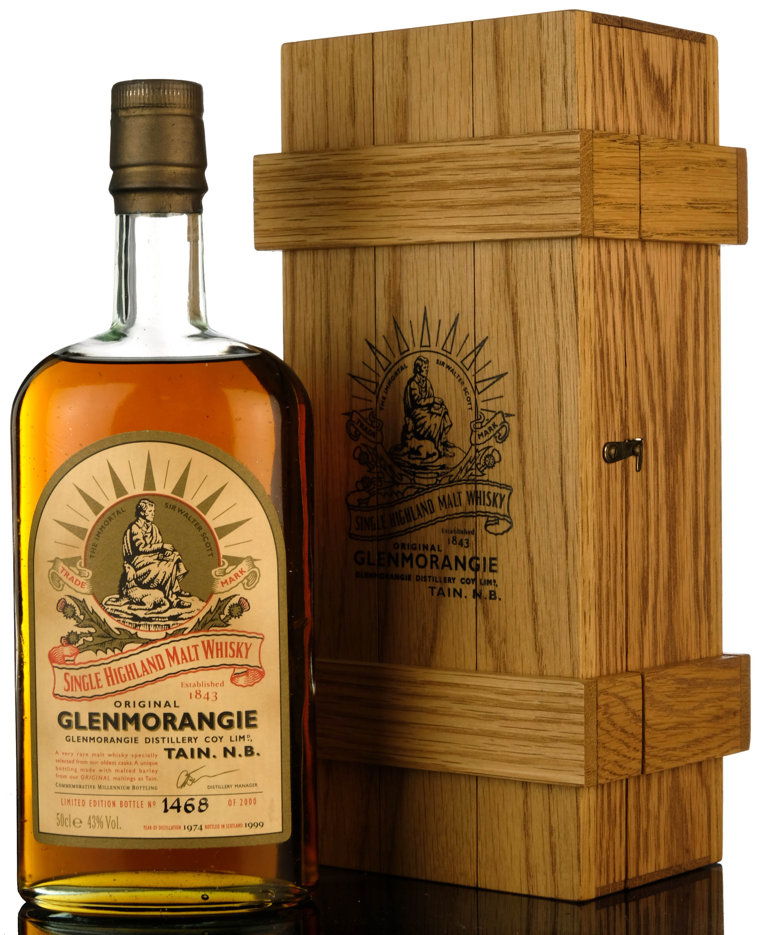 Glenmorangie 1974-1999 - Original