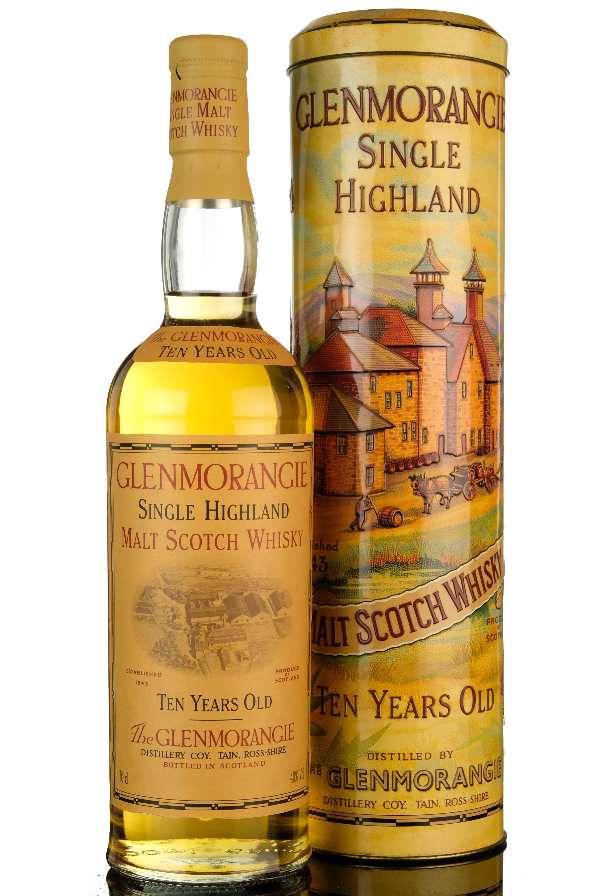 Glenmorangie 10 Year Old